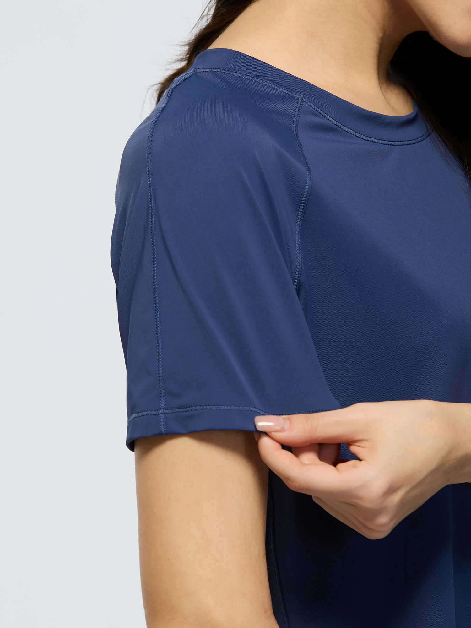 Core Overlap Tees - Pack of 3 - Image 7