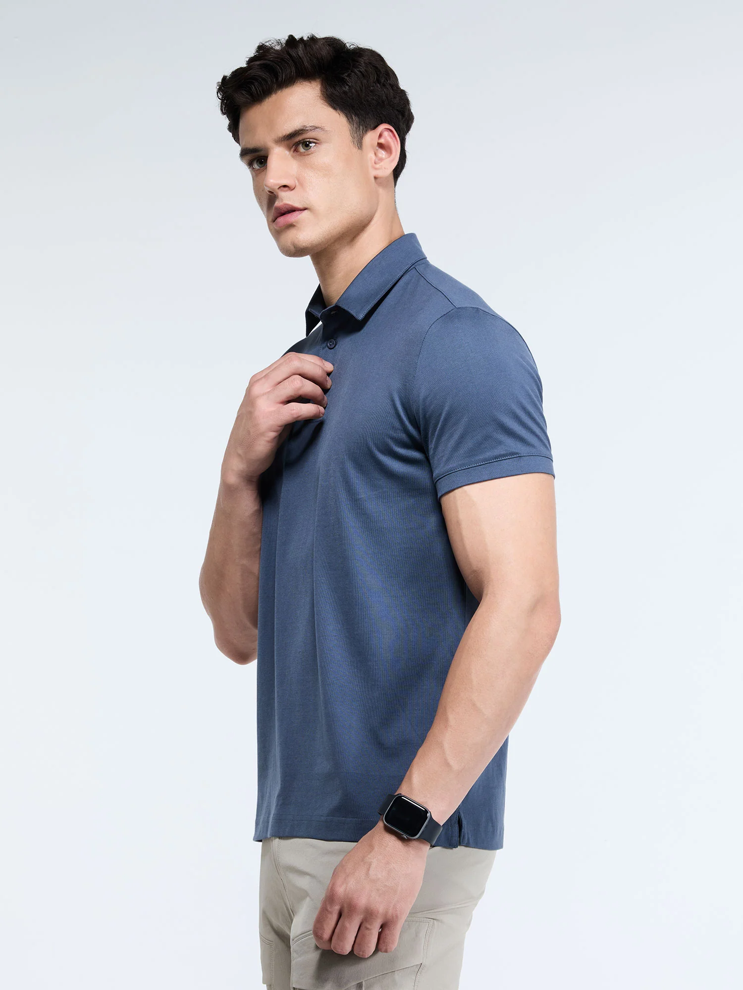 Core Supima Polo T-shirt - Pack of 2 - Image 2