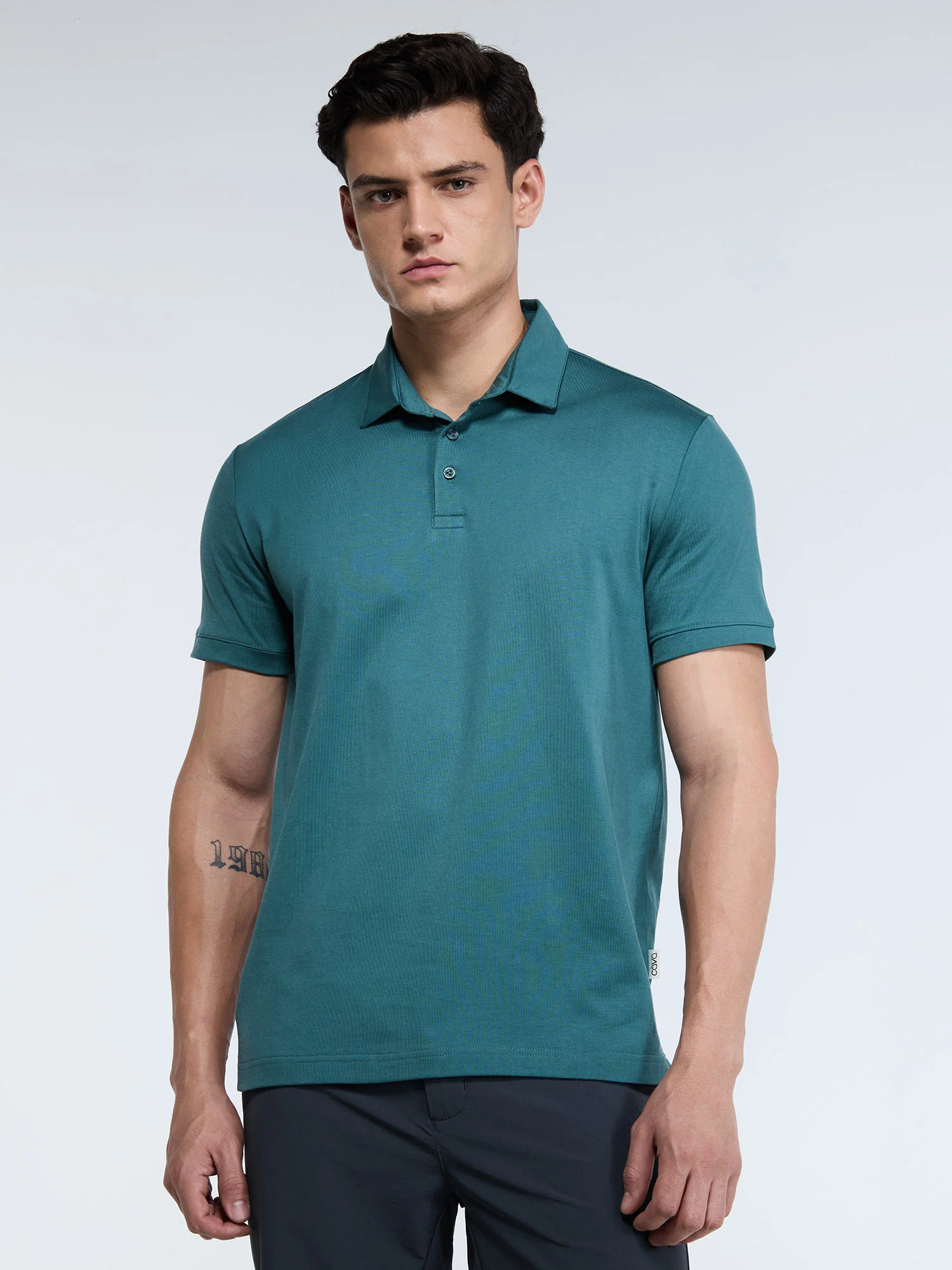 Core Supima Polo T-shirt - Pack of 2 - Image 5
