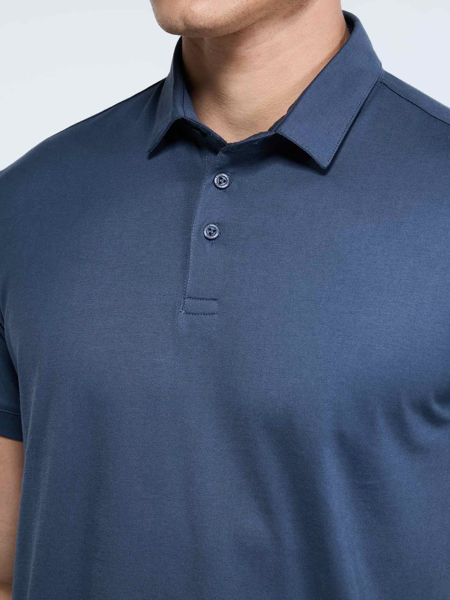 Core Supima Polo T-shirt - Pack of 2 - Image 6