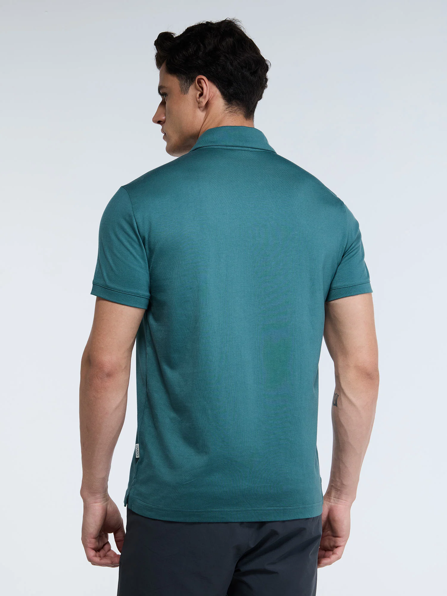 Core Supima Polo T-shirt - Pack of 2 - Image 7