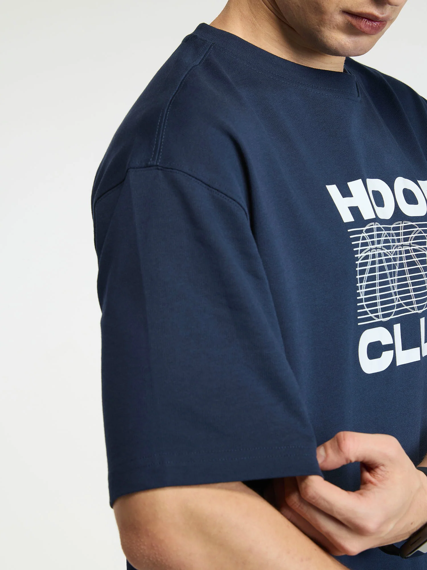 Courtside Oversized Tees - Pack of 2 - Image 3