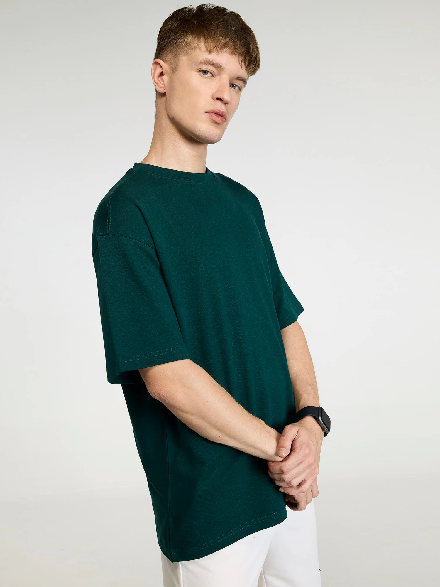 Courtside Oversized Tees - Pack of 2 - Image 5