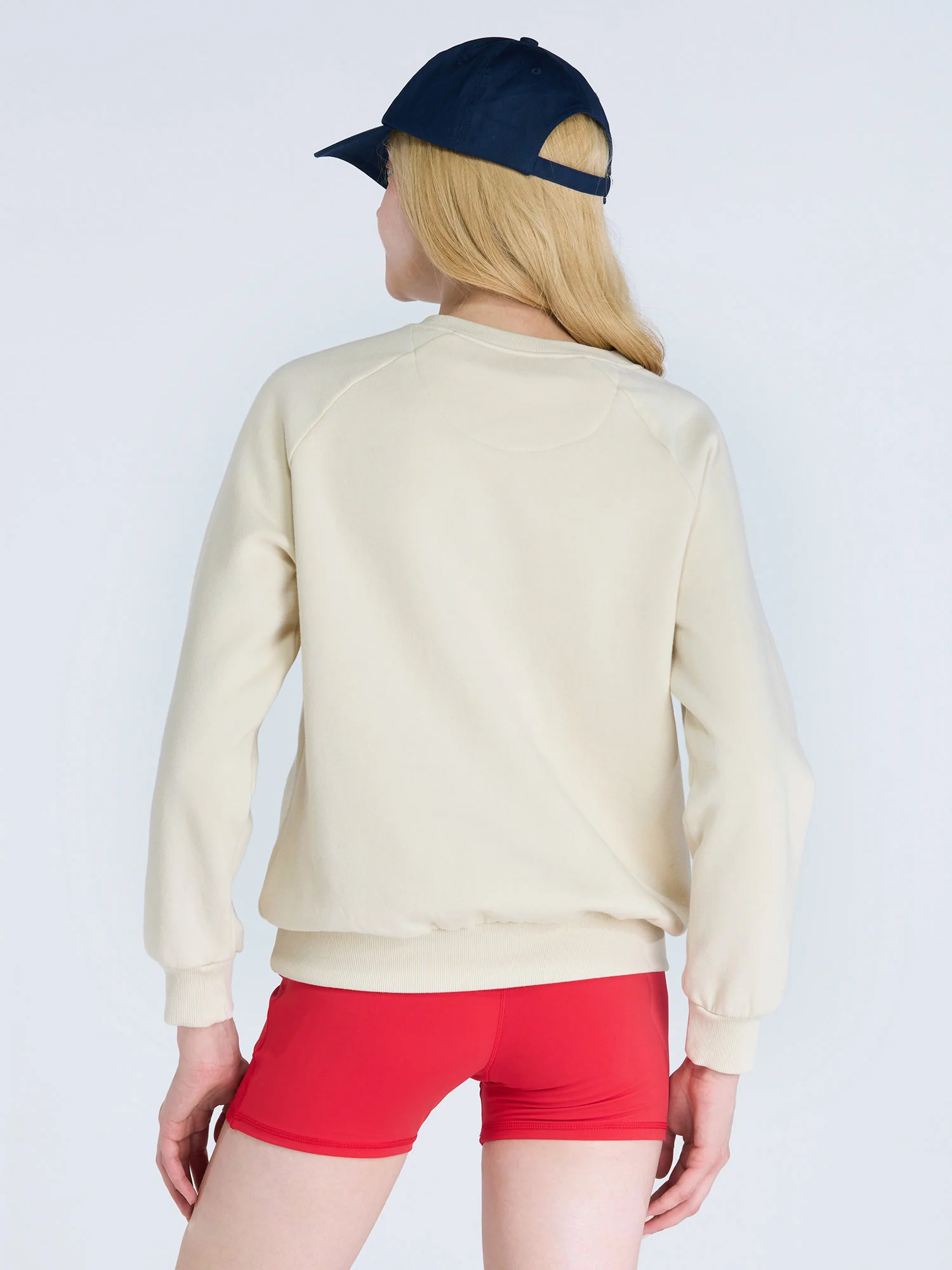 Cream Cava Essential Sweatshirt - Image 6