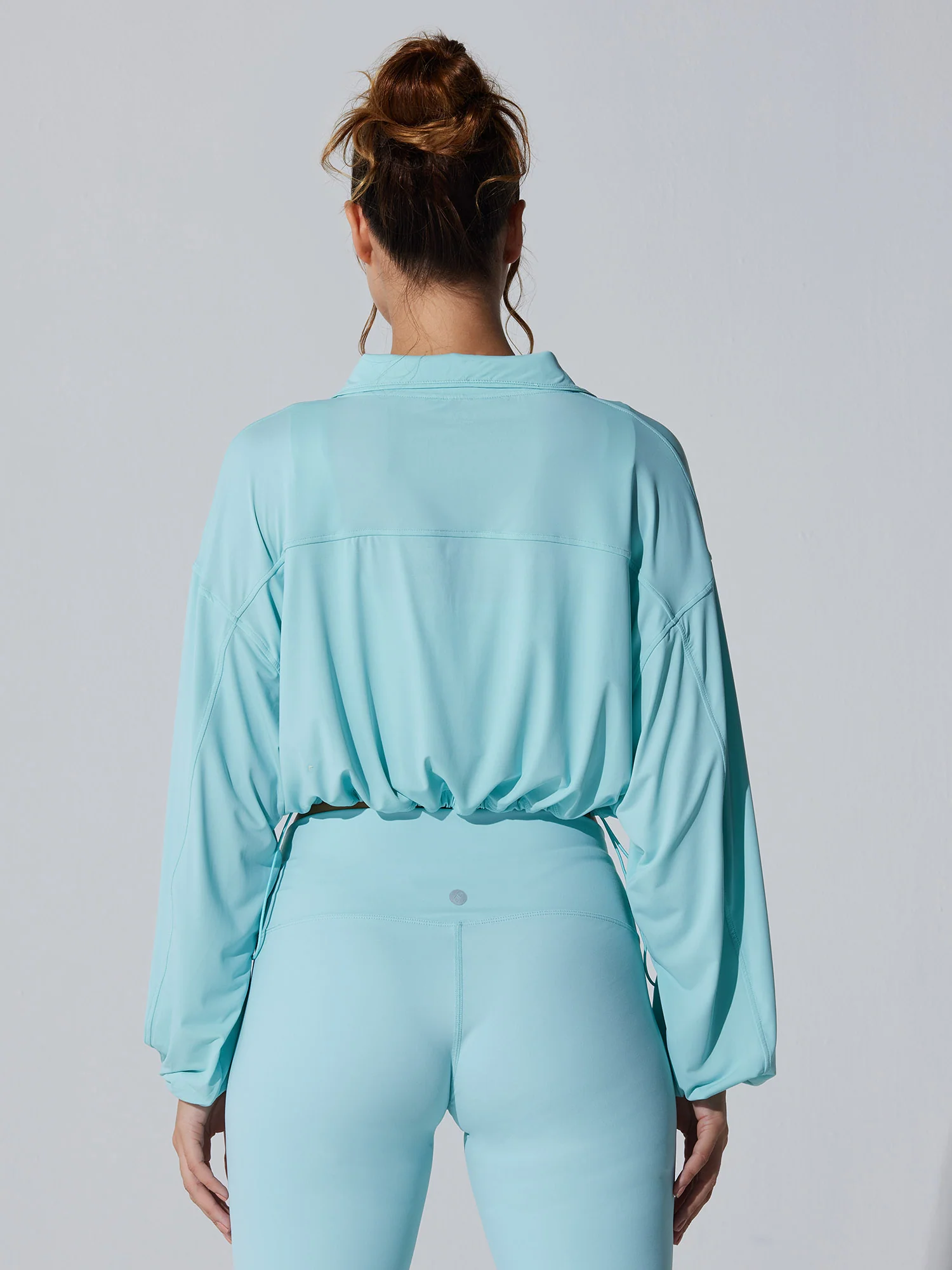 Cyan Elevate 24/7 Cinch Jacket - Image 7