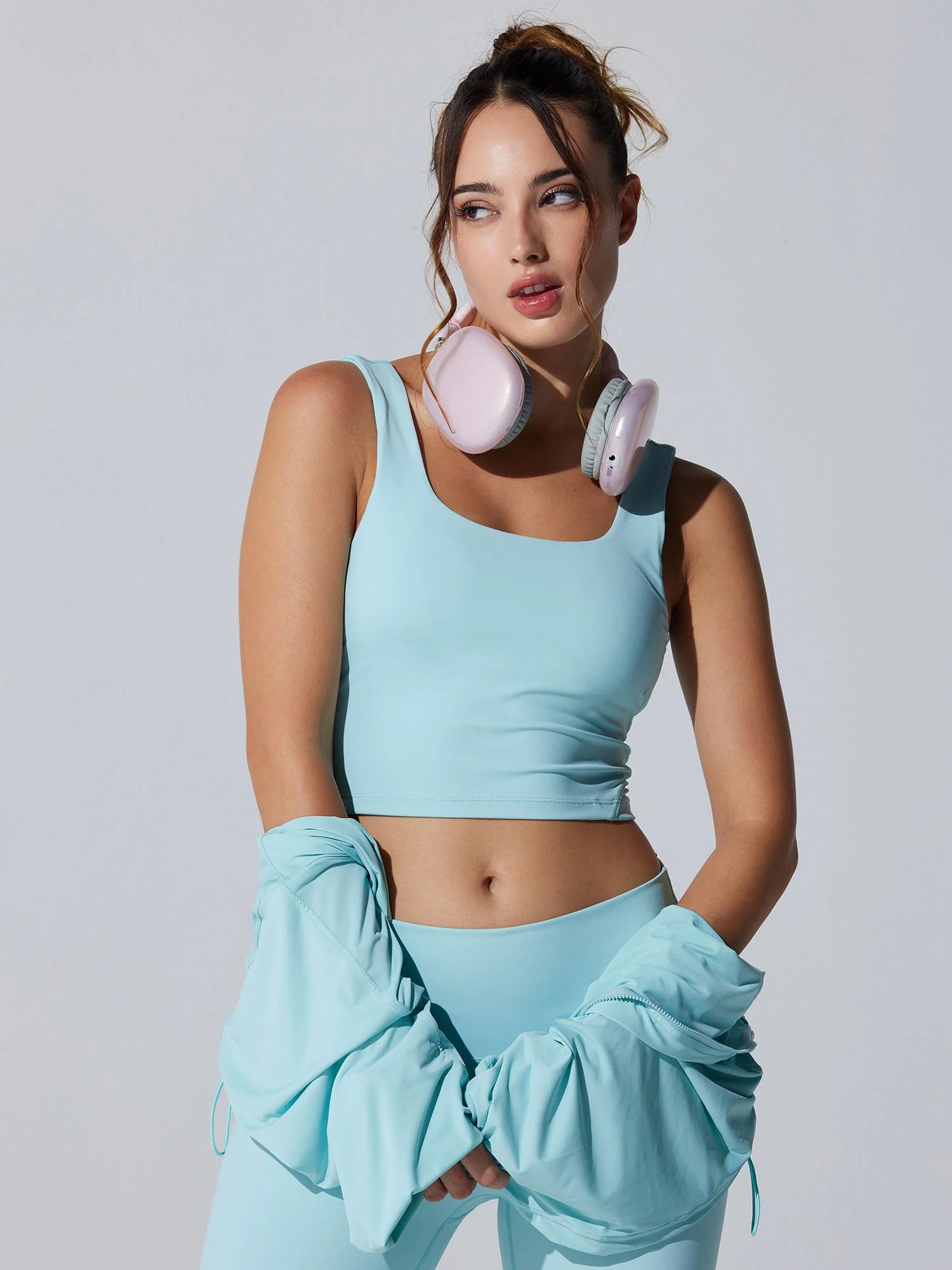 Cyan Elevate 24/7 Sports Bra - Image 10