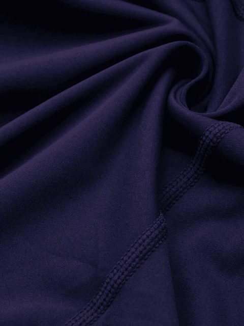 Deep Purple All-Day Flex Flare Pants - Image 9