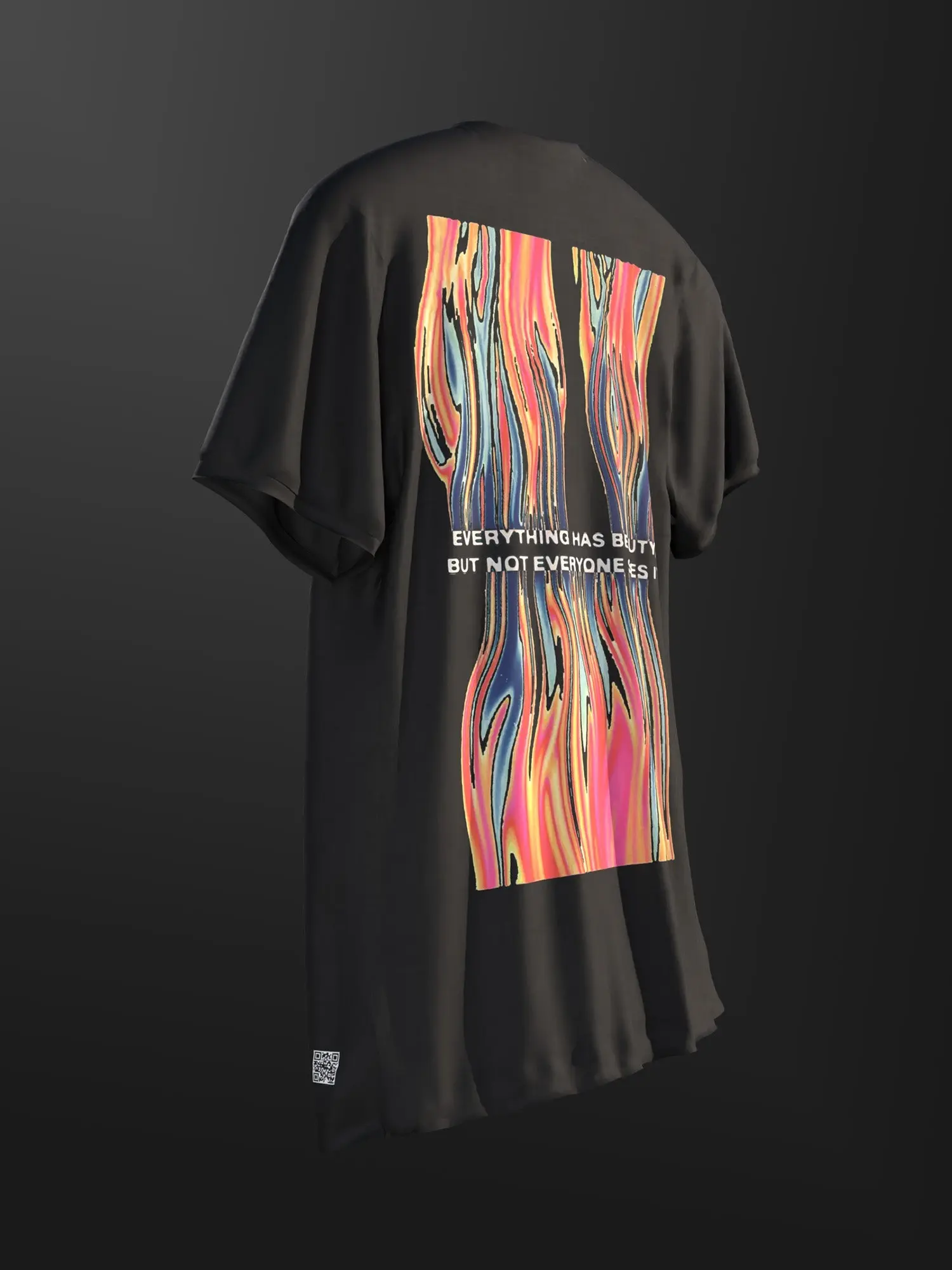 Distort T-shirt - Image 3