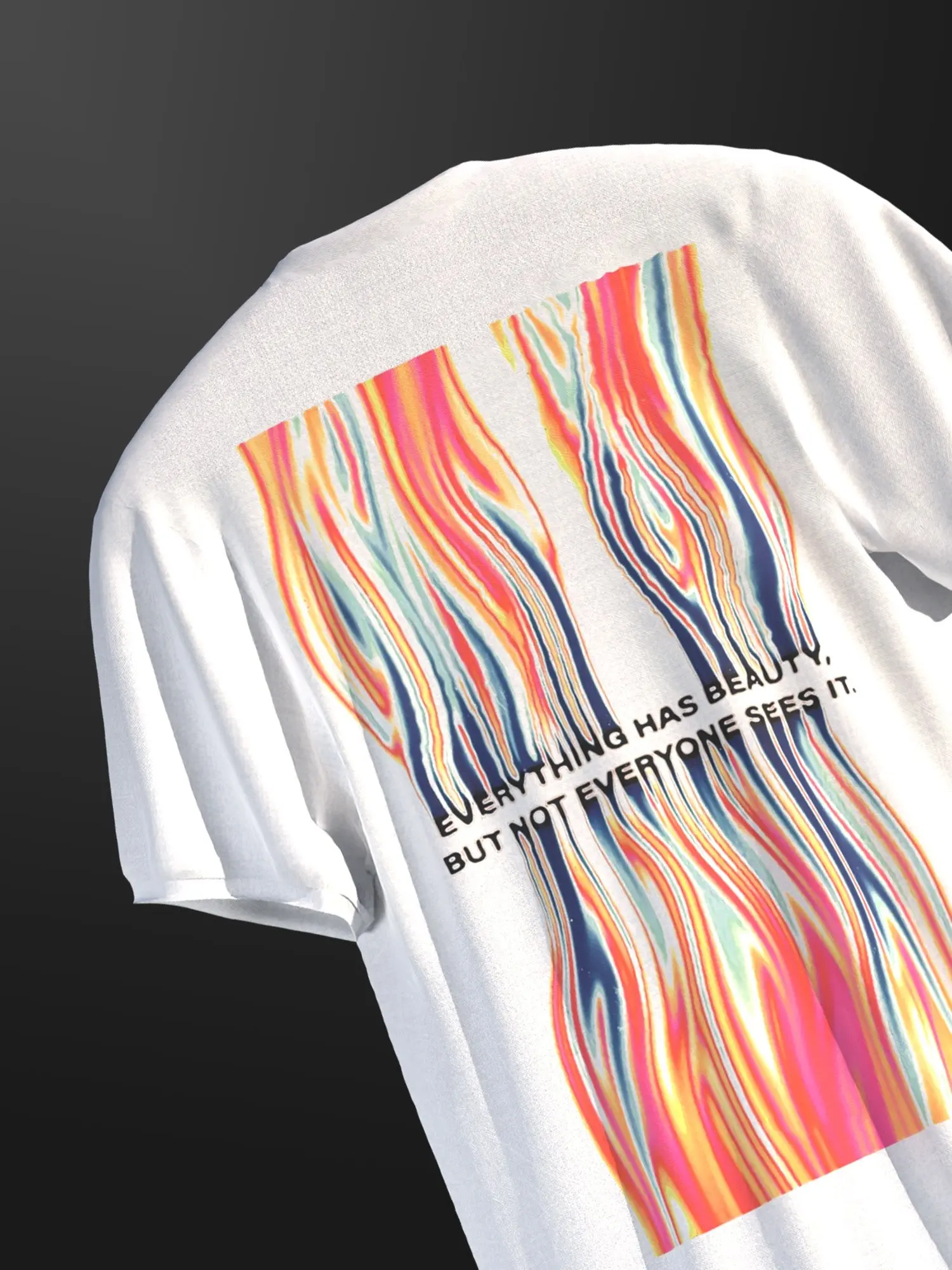 Distort T-shirt - Image 5