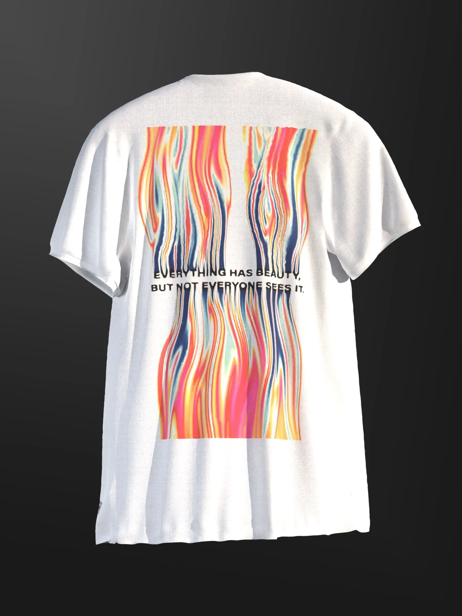 Distort T-shirt - Image 6