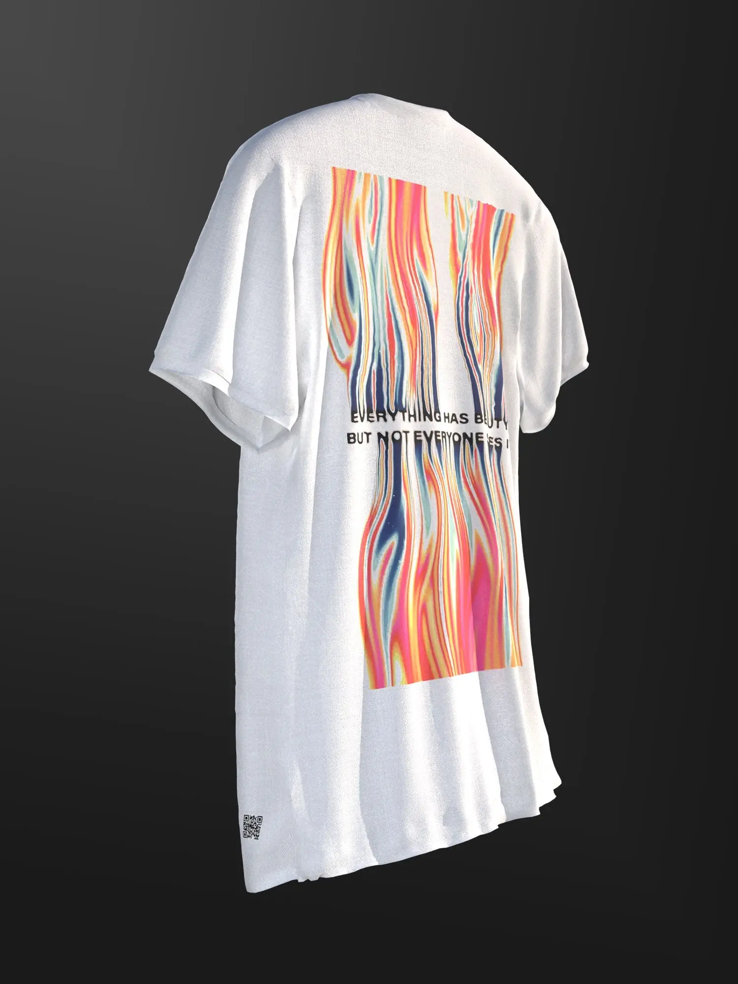 Distort T-shirt - Image 7