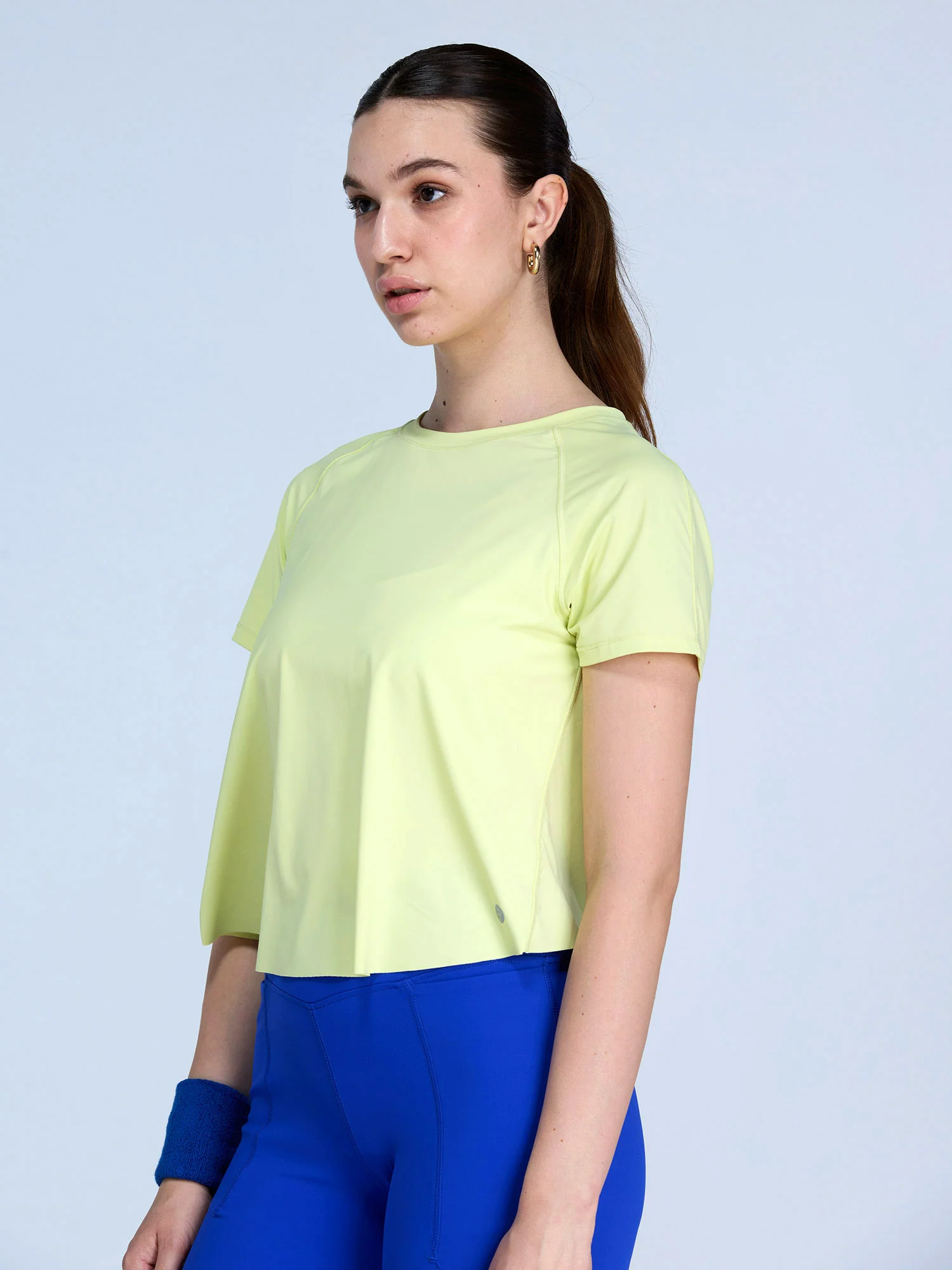 Electric Overlap Tees - Pack of 2 - Image 2