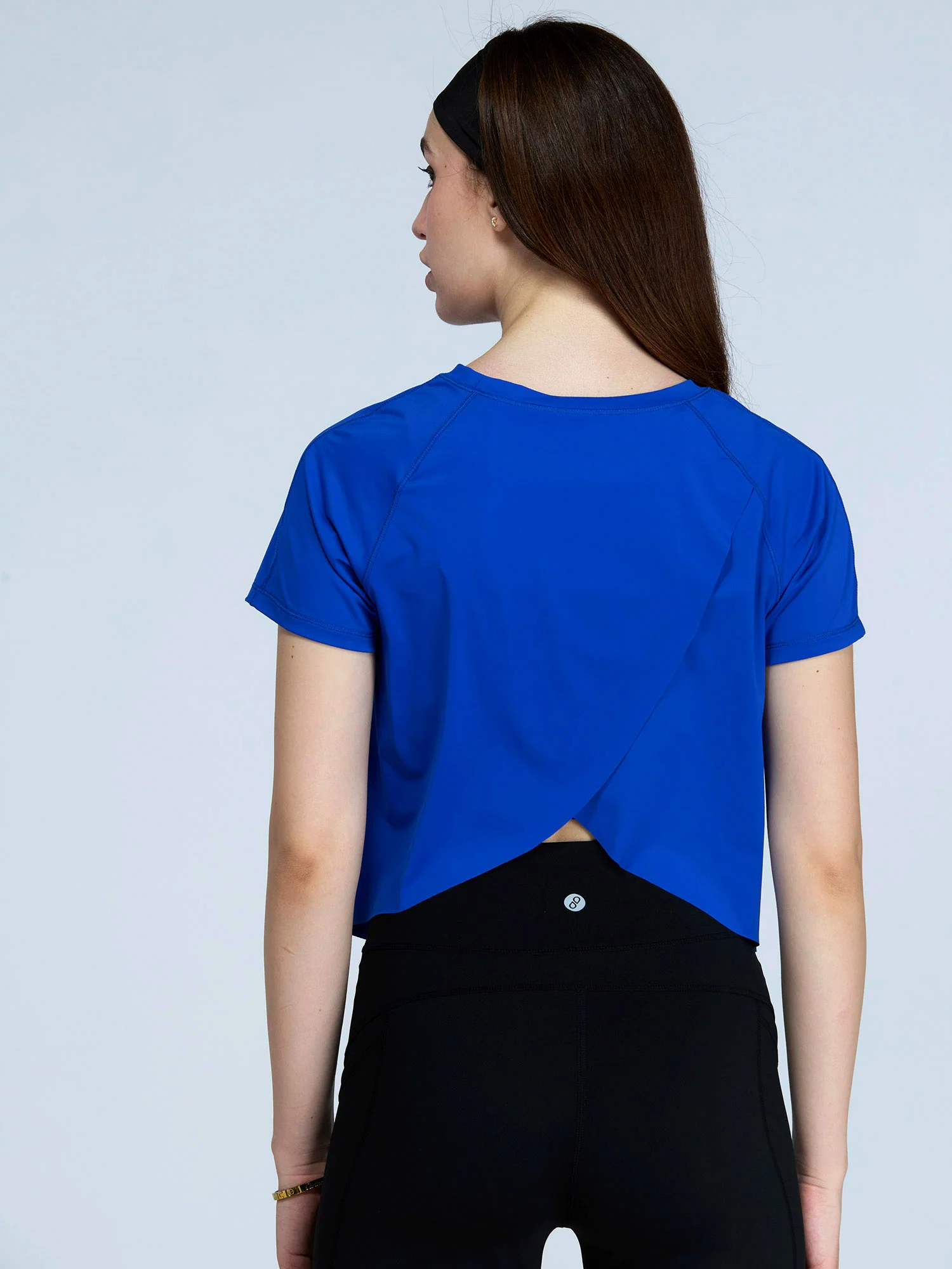 Electric Overlap Tees - Pack of 2 - Image 3