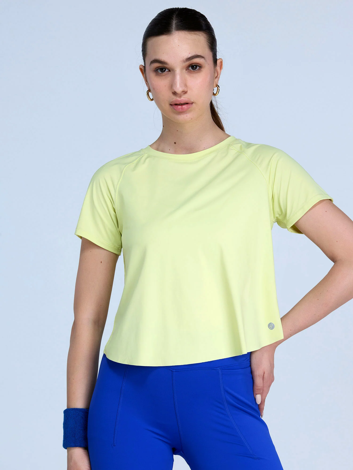 Electric Overlap Tees - Pack of 2 - Image 6