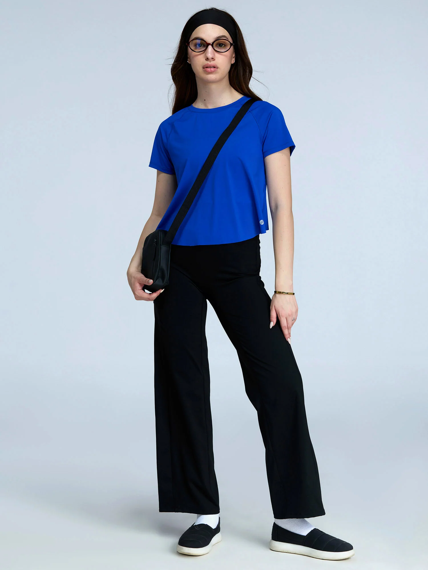 Essential Overlap Tees - Pack of 2 - Image 3