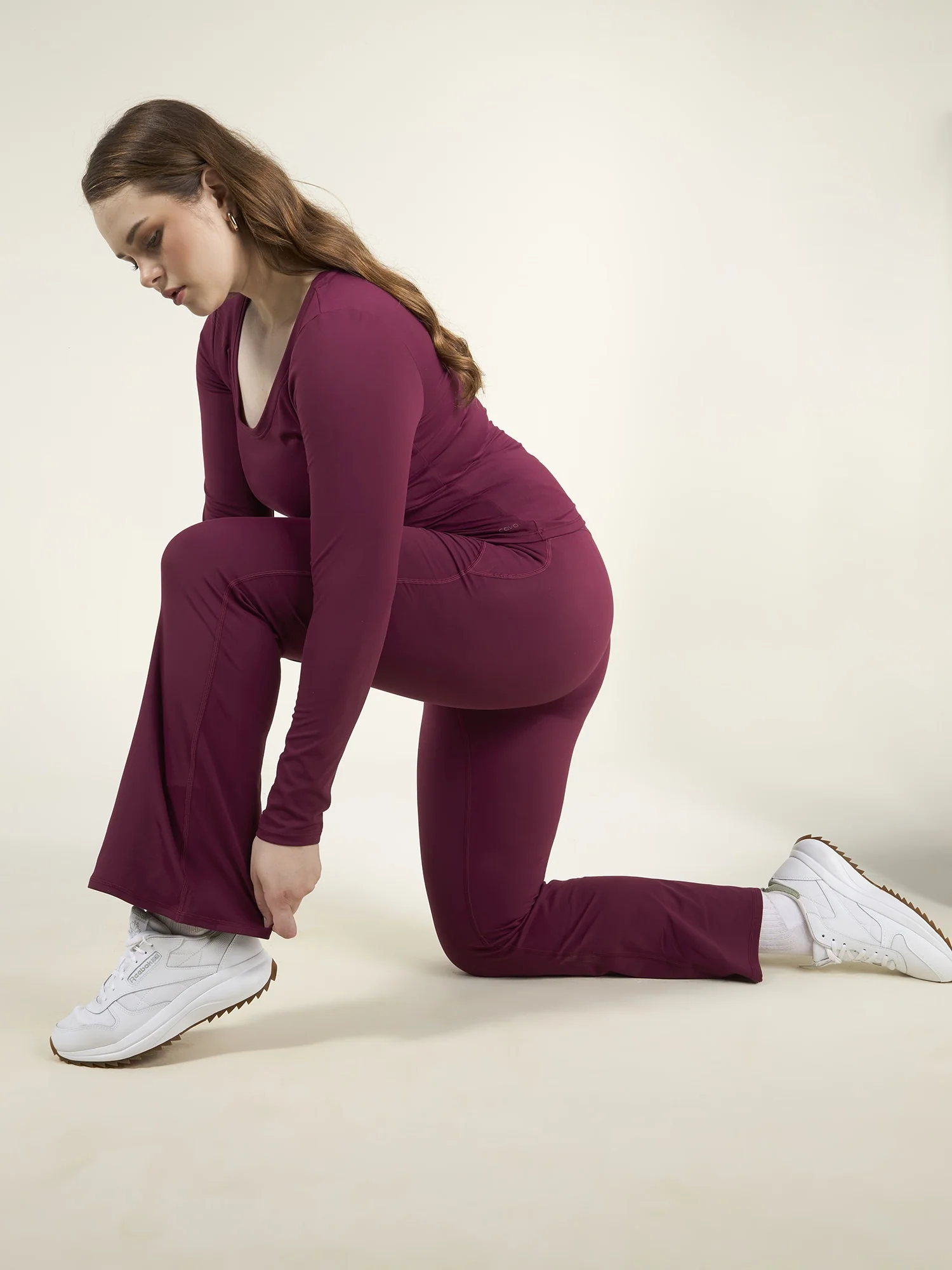 Essential Sculpt Scoop Tops - Pack of 3 - Image 4