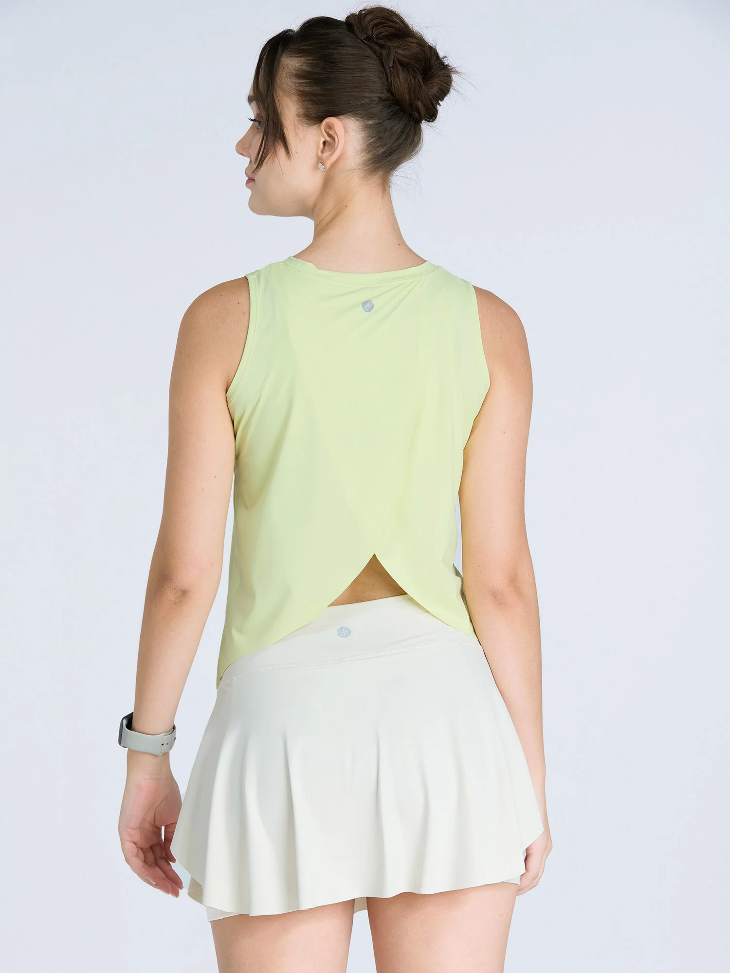 Everyday Overlap Tanks - Pack of 2 - Image 4