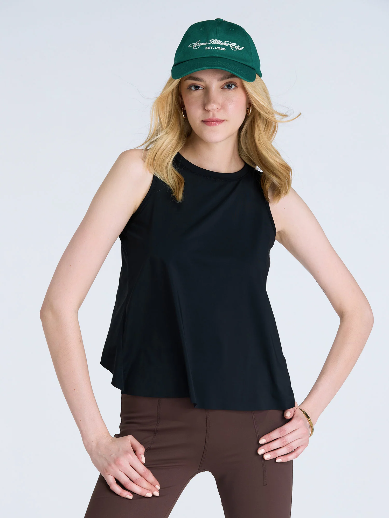 Everyday Overlap Tanks - Pack of 2 - Image 7