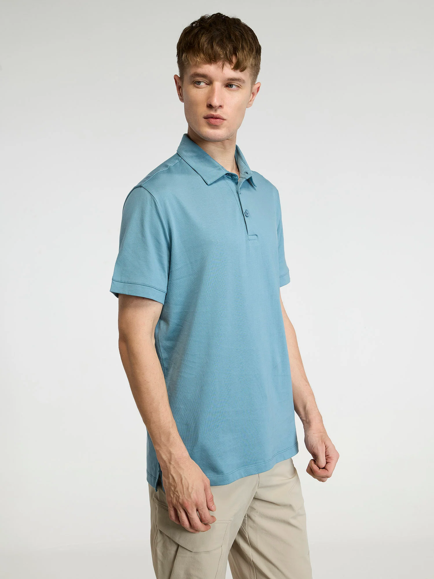Everyday Supima Polo T-shirt - Pack of 2 - Image 2