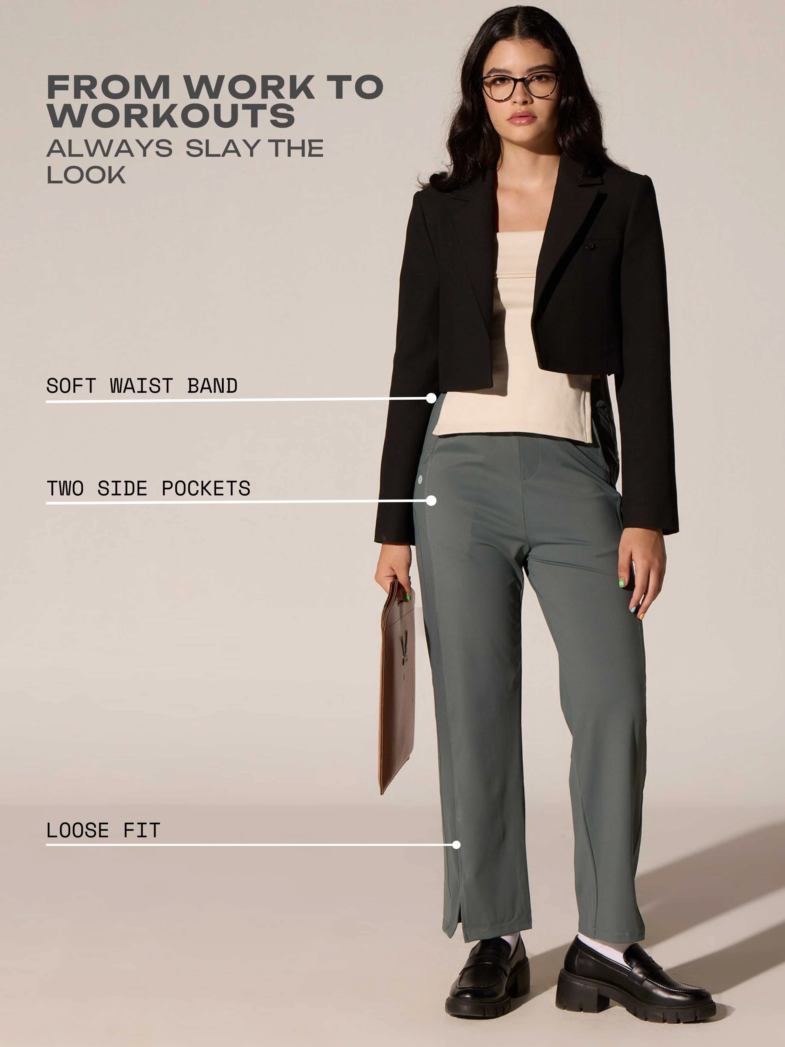 Forest Work And Wander Pants - Image 7