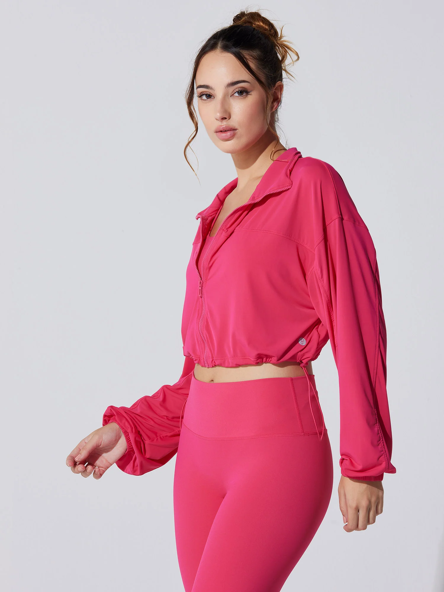 Fuchsia Elevate 24/7 Cinch Jacket - Image 5
