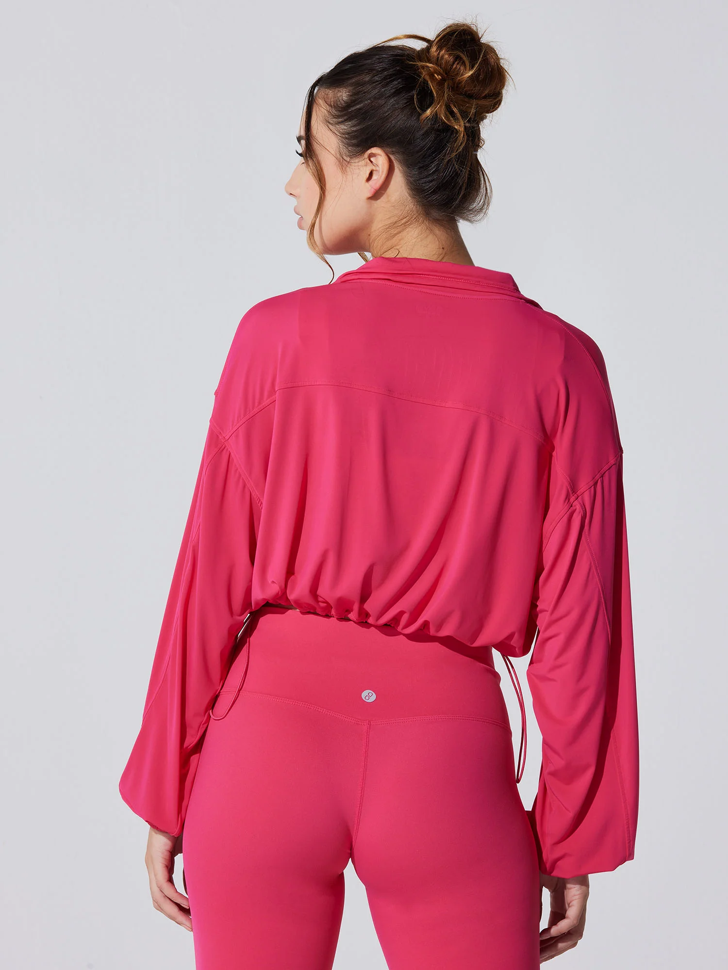 Fuchsia Elevate 24/7 Cinch Jacket - Image 6