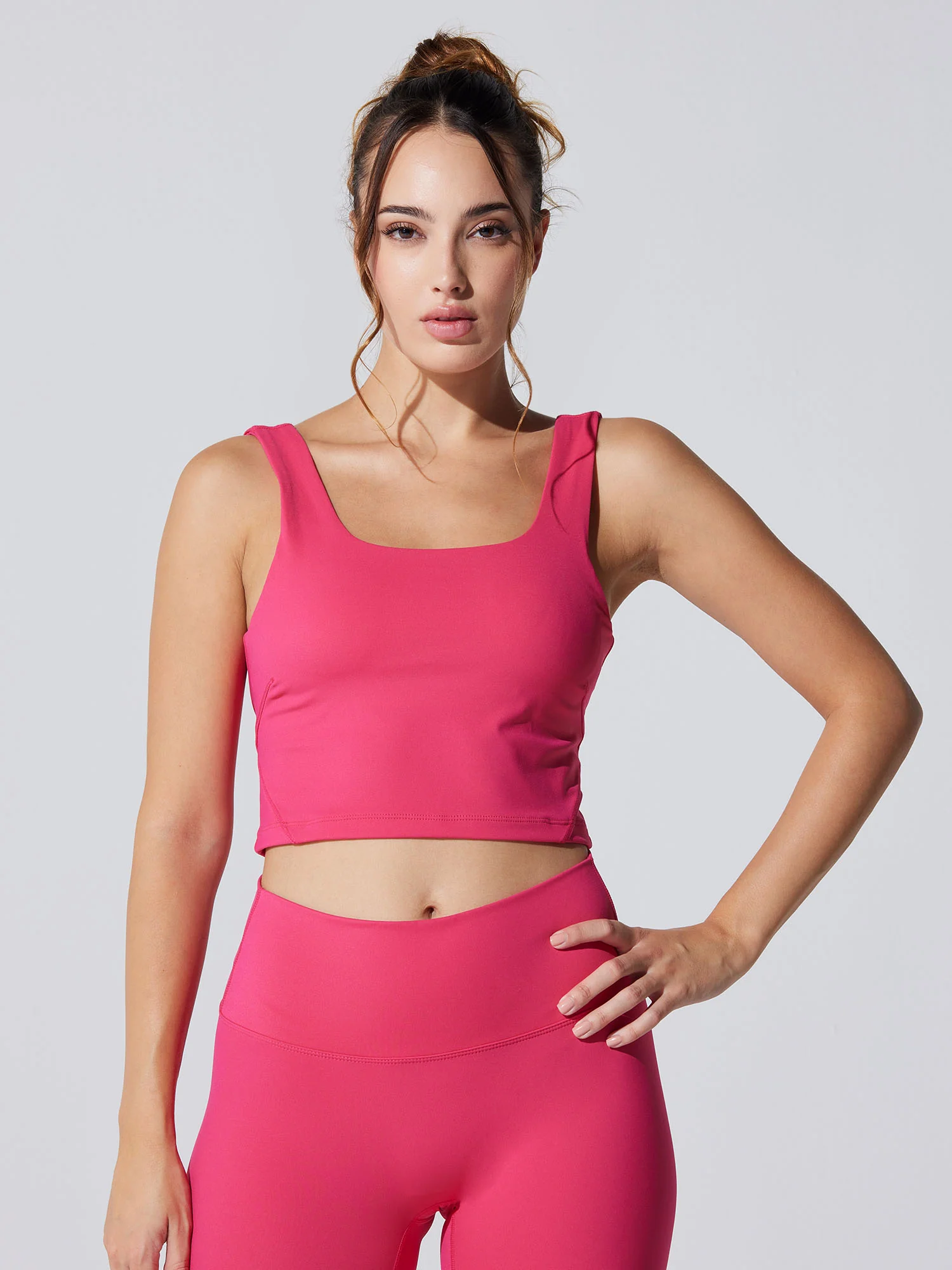 Fuchsia Elevate 24/7 Sports Bra - Image 6