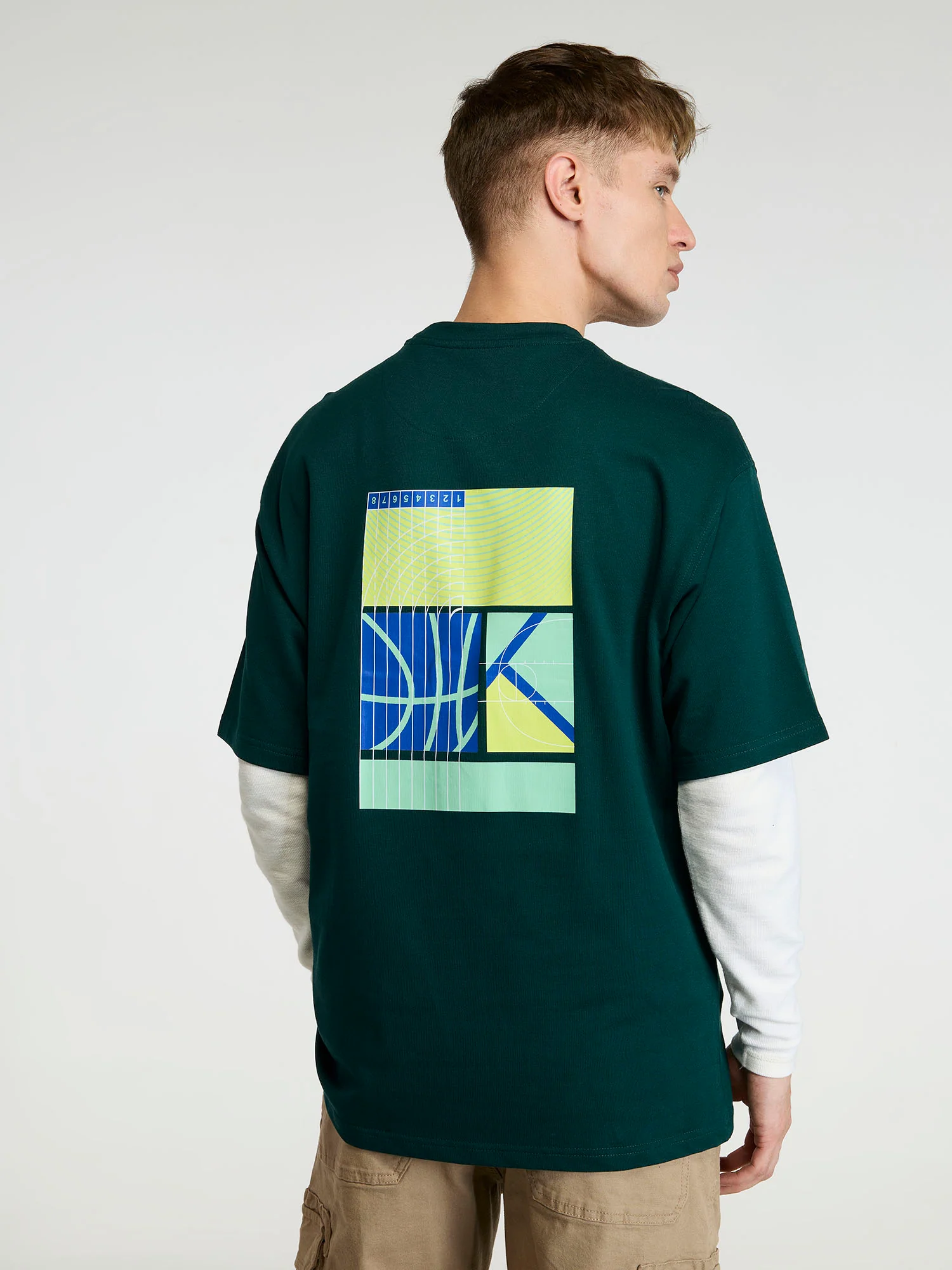 Game Day Oversized Tees - Pack of 2 - Image 4