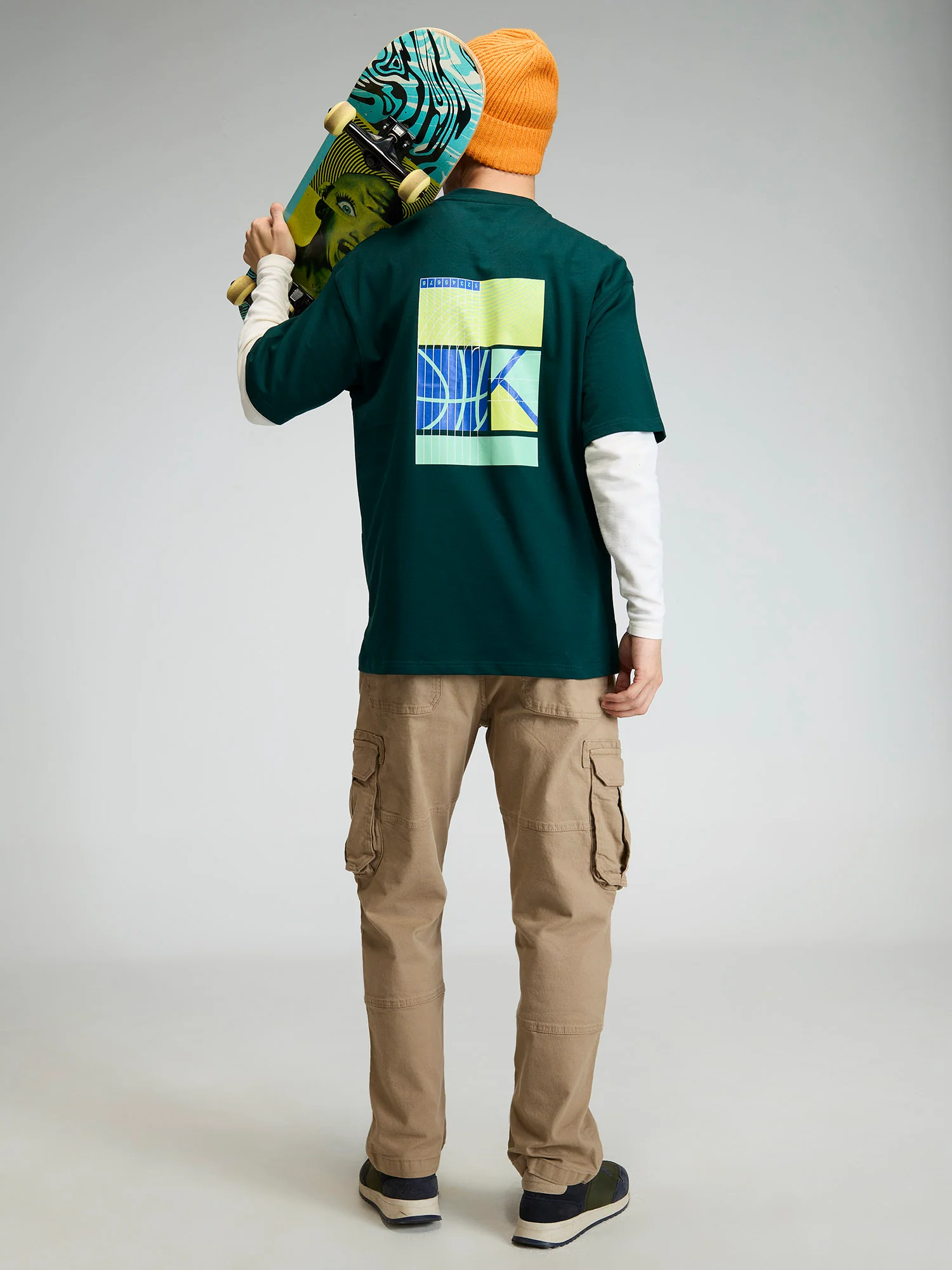 Game Day Oversized Tees - Pack of 2 - Image 7