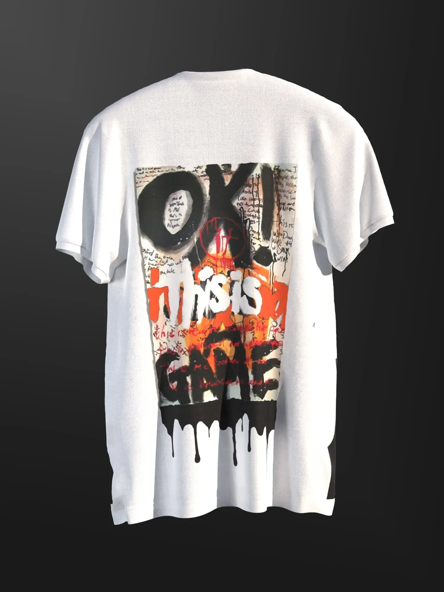Game T-Shirt - Image 8