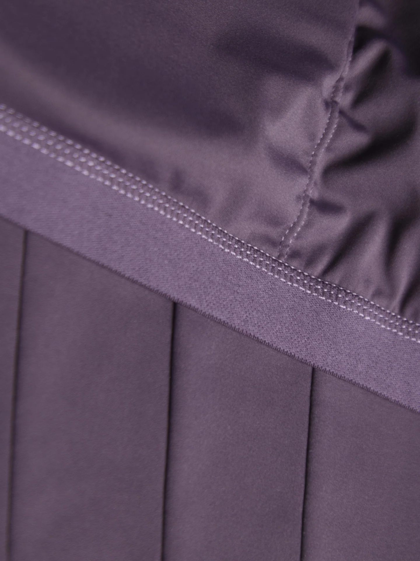 Grape Knot-It Corset Top - Image 7