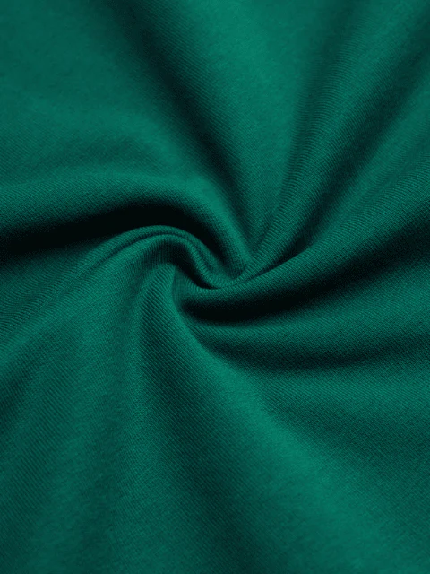 Green Dual Slit Adapt Joggers - Image 9