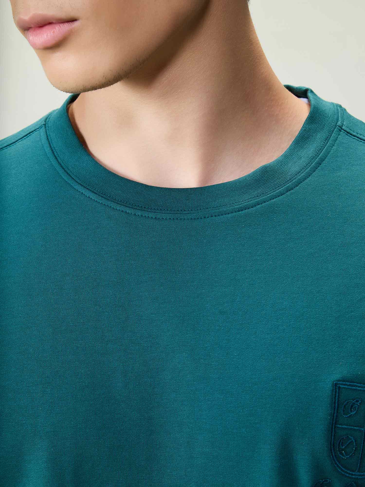 Green Everywear Sweatshirt - Image 5