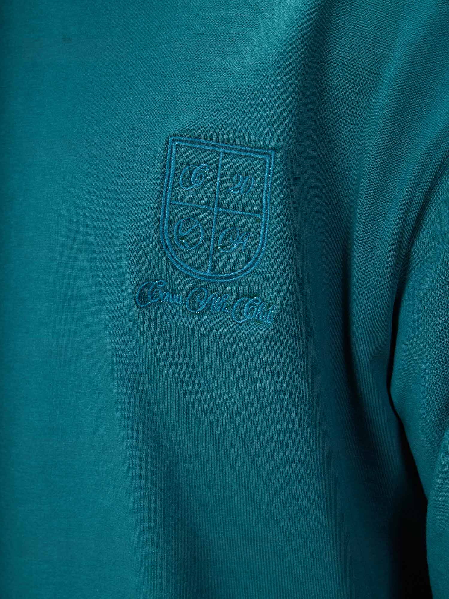Green Everywear Sweatshirt - Image 7