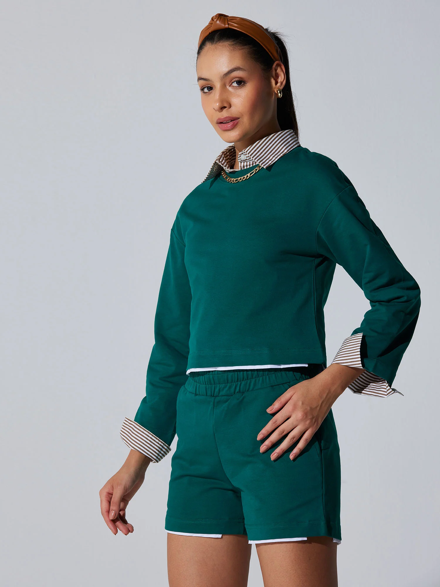 Green Zenfeel Top - Image 2