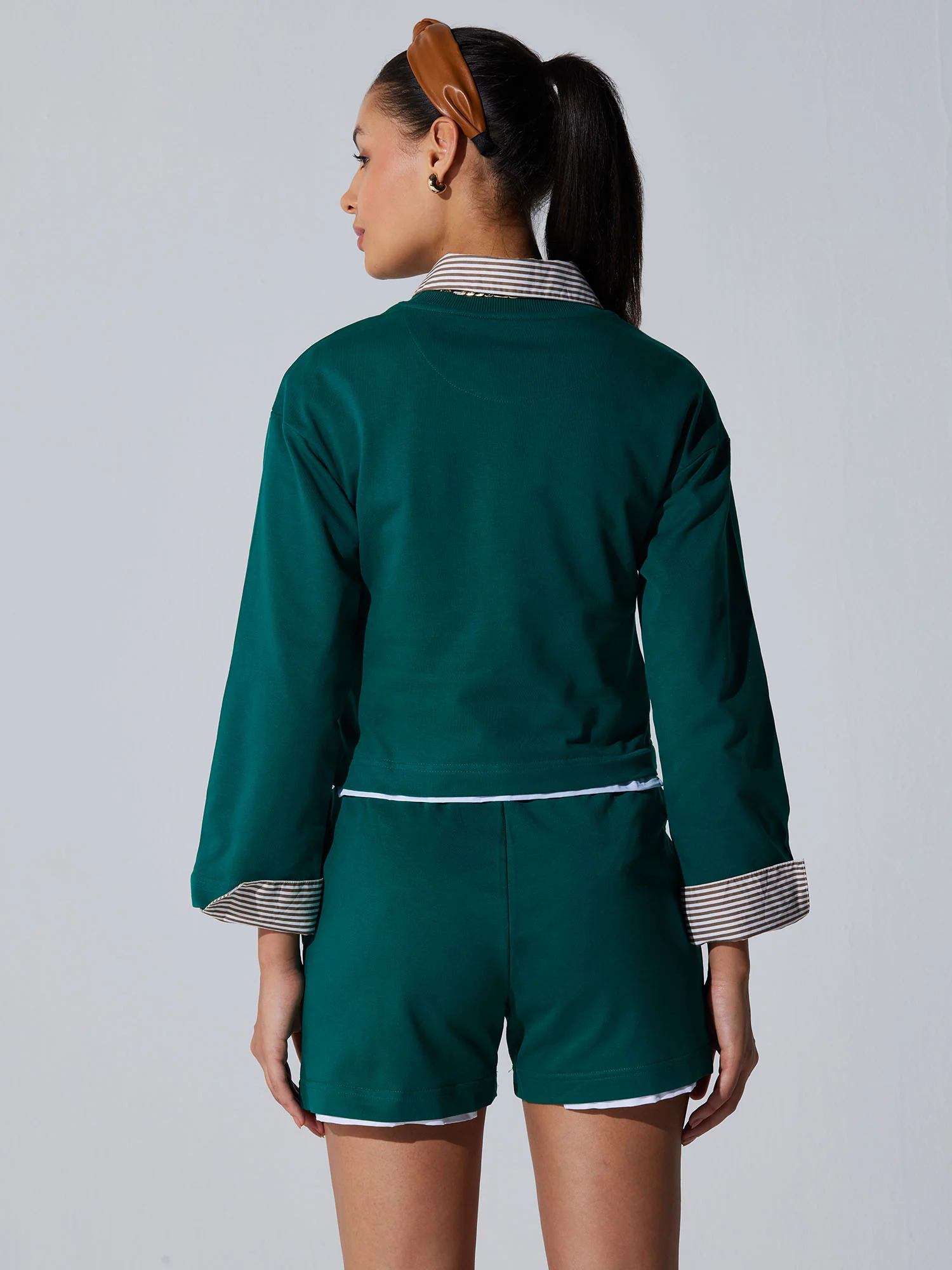 Green Zenfeel Top - Image 5
