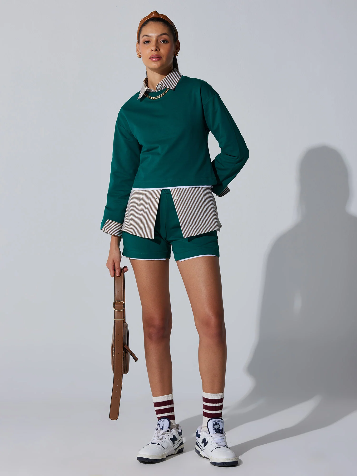 Green Zenfeel Top - Image 6