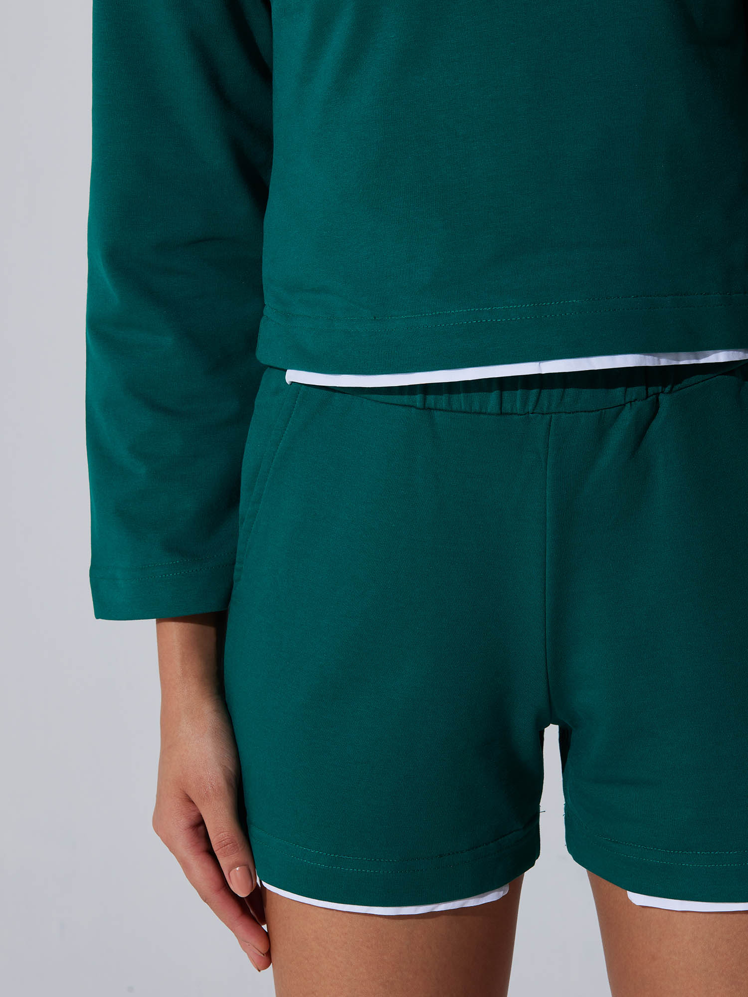 Green Zenfeel Top - Image 7