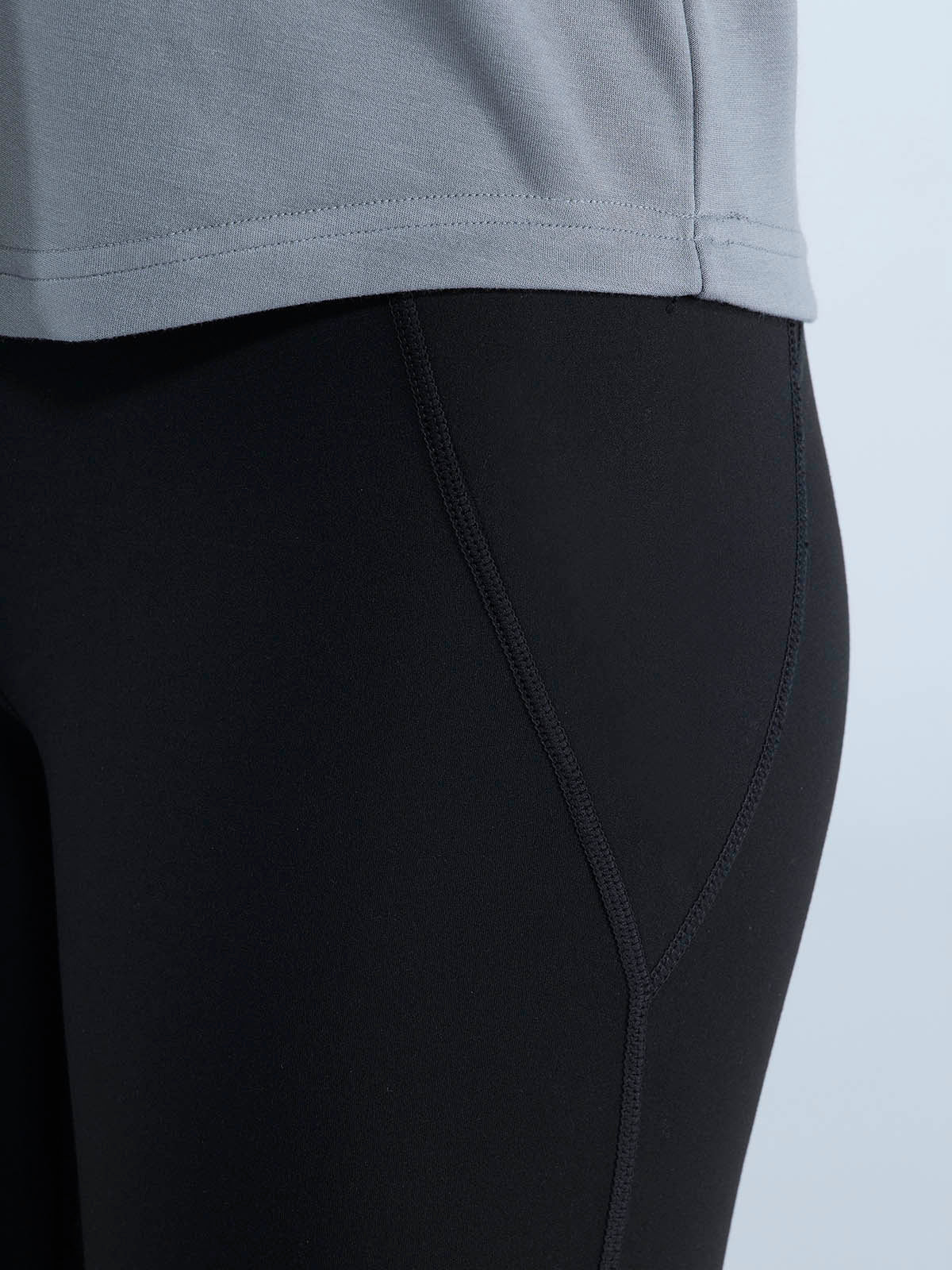 Grey Adaptive Quarter Zip - Image 7