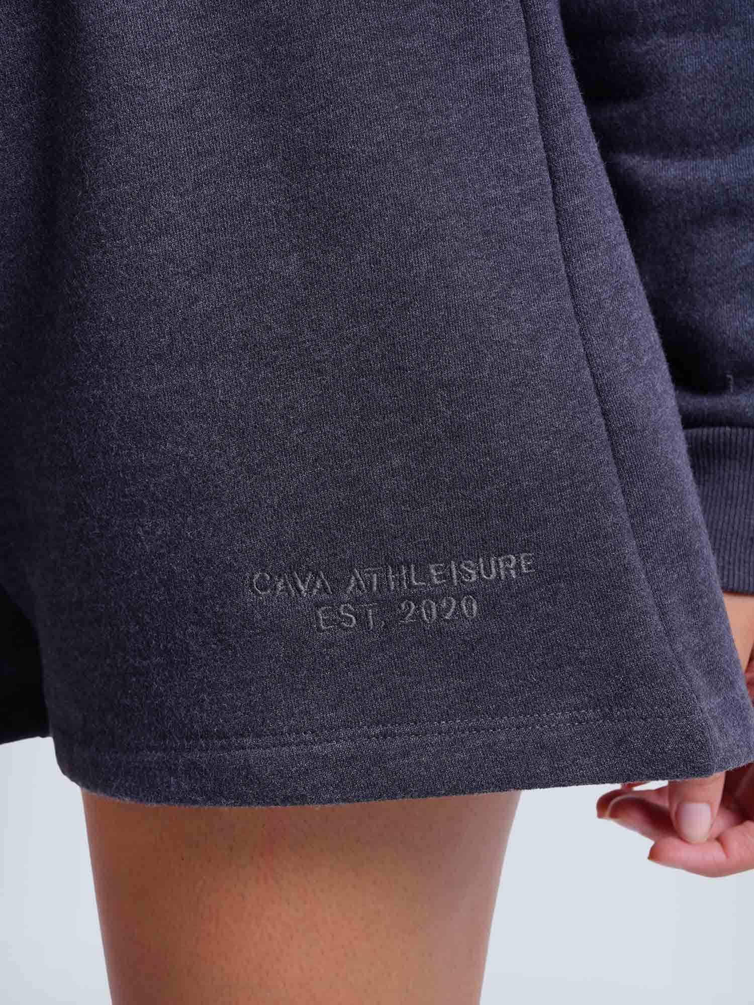 Grey Cloud Shorts - Image 6