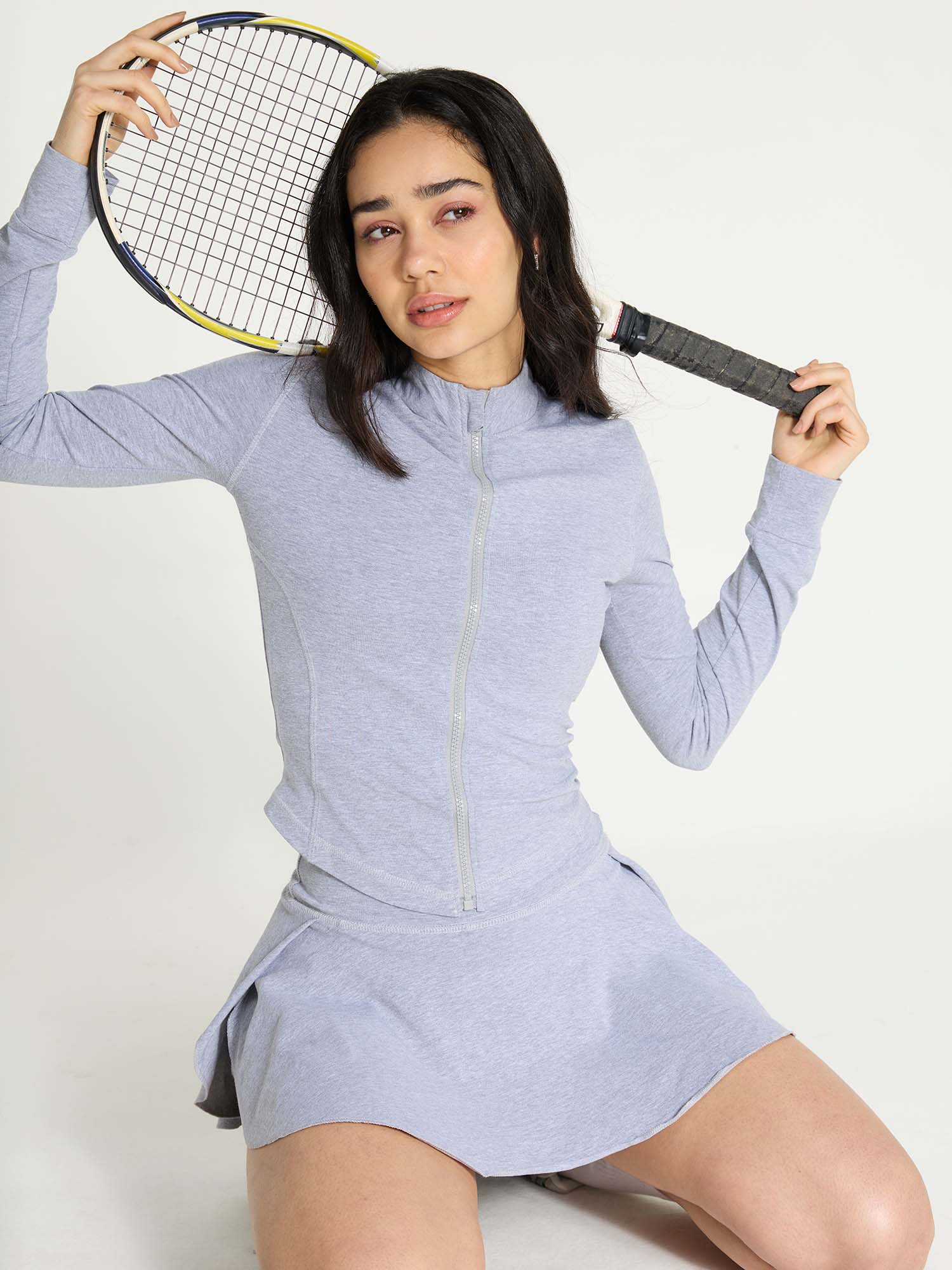 Grey Cotton Recovery Jacket - Image 5