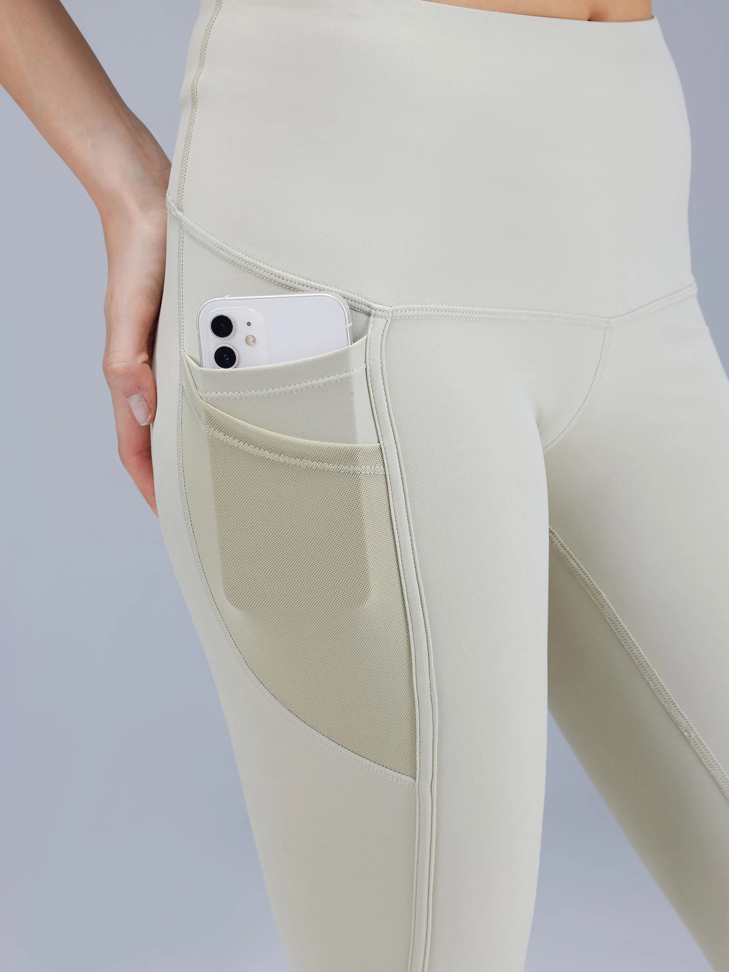 Matcha MeshFit Leggings - Image 6