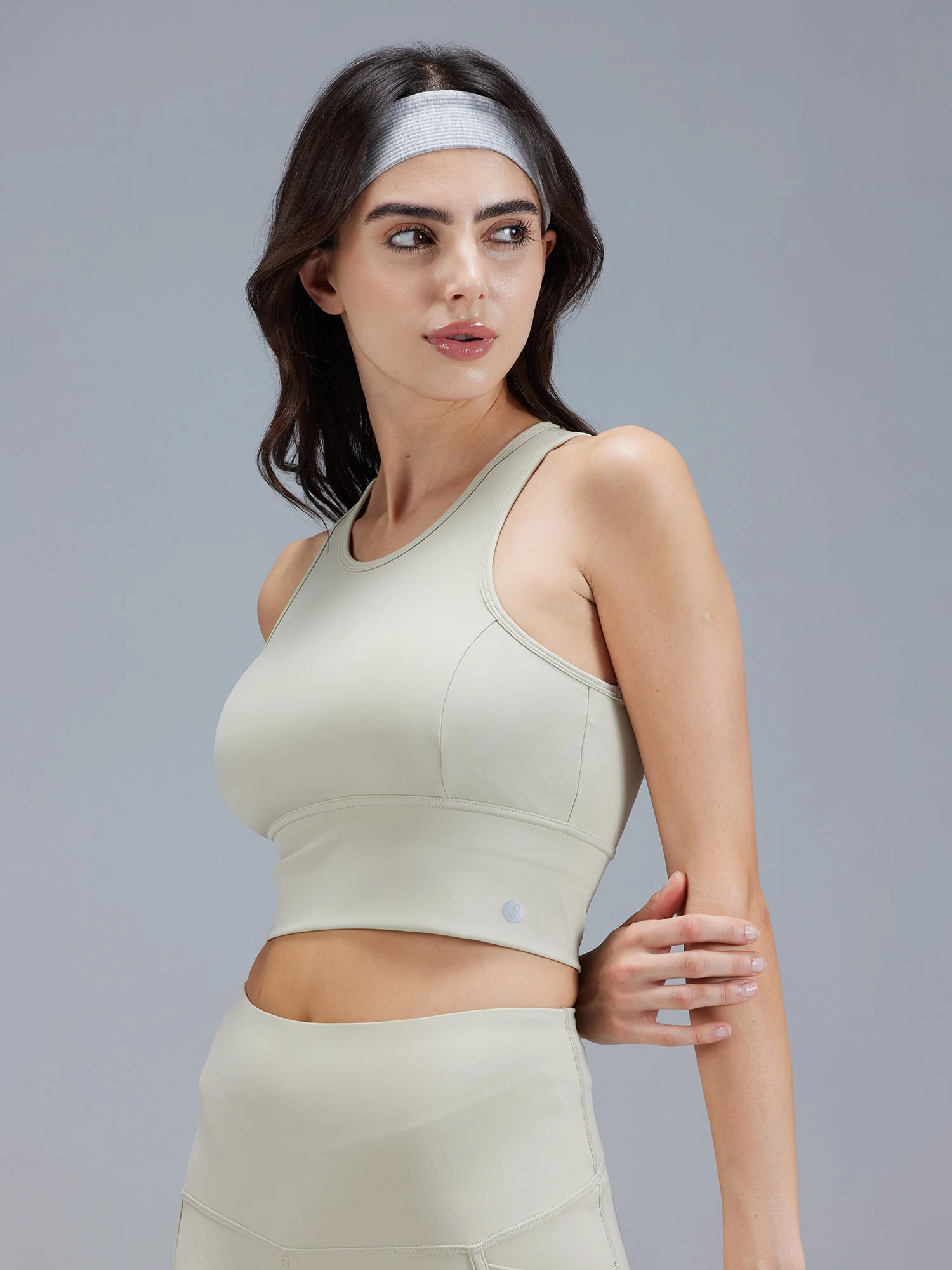 Matcha MeshFit Sports Bra - Image 2