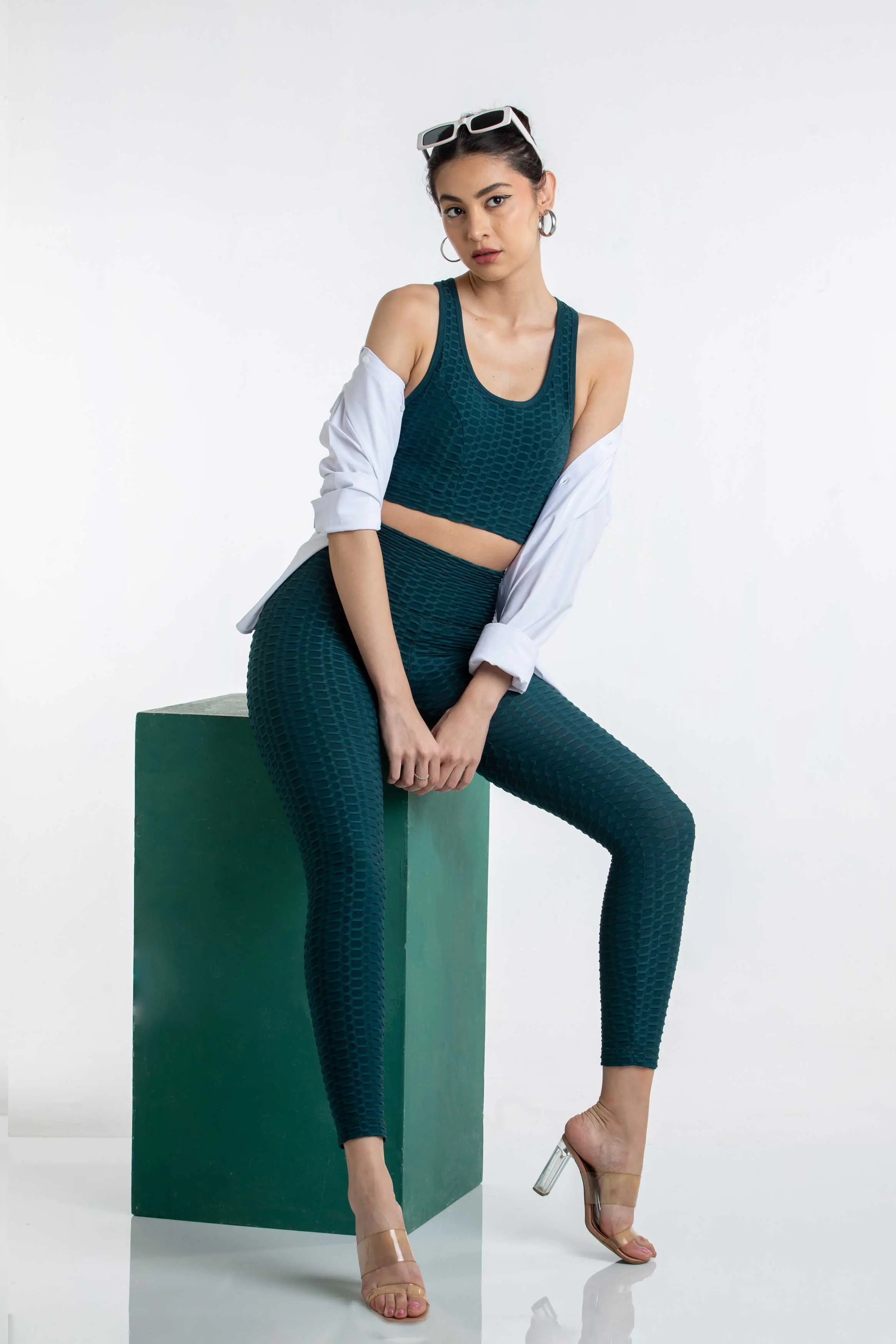 Hampton Green Snatched leggings - Image 3