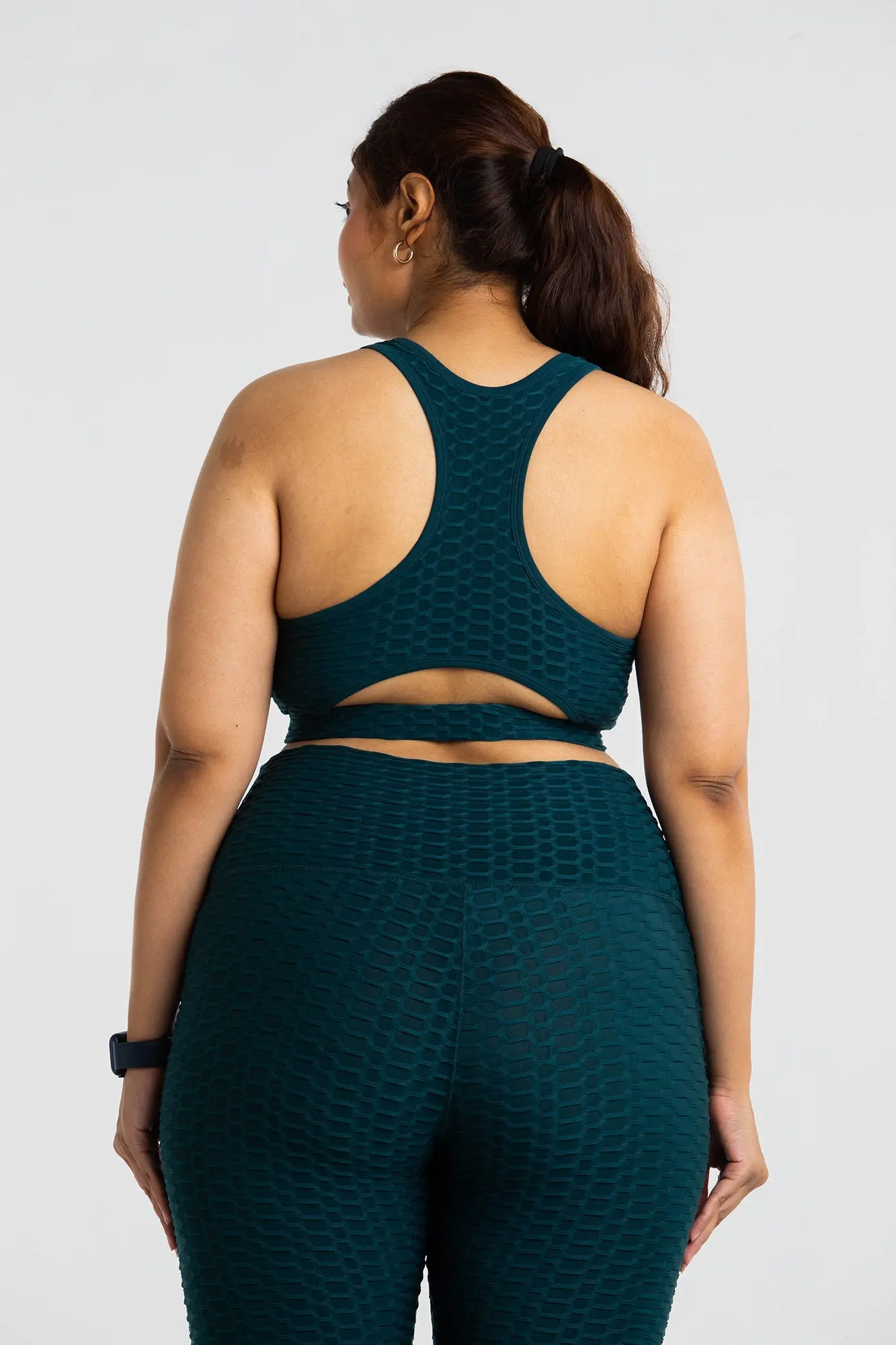 Hampton Green Snatched sports bra - Image 10