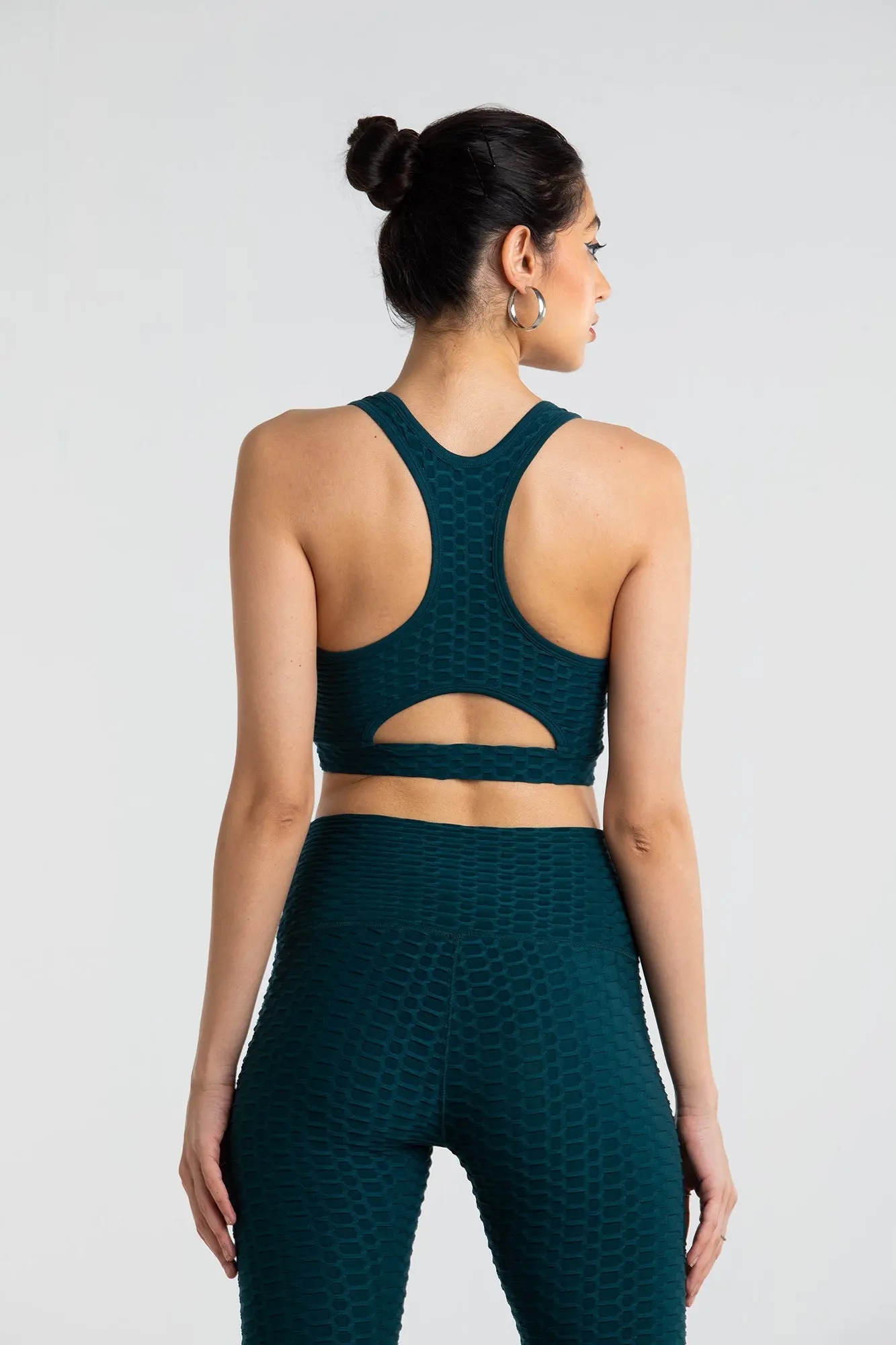 Hampton Green Snatched sports bra - Image 3
