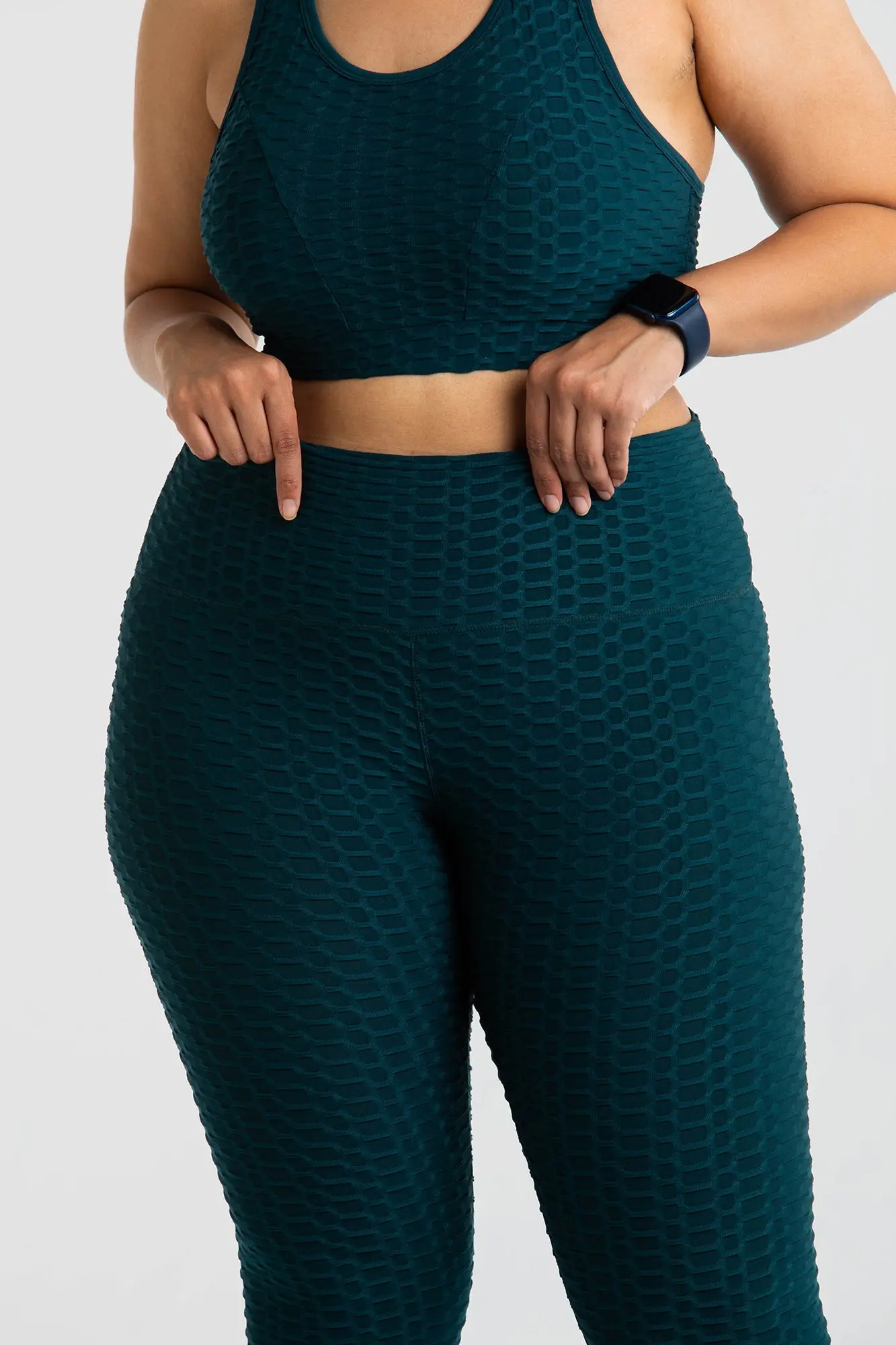 Hampton Green Snatched sports bra - Image 7