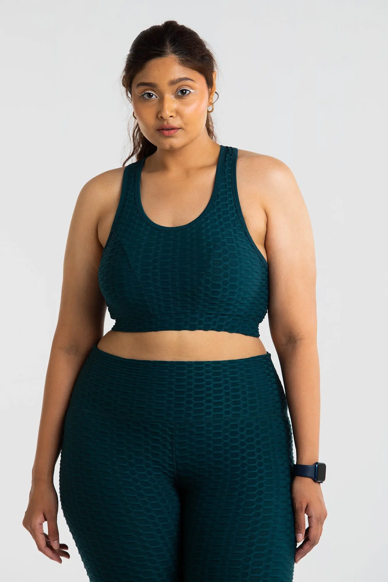 Hampton Green Snatched sports bra - Image 8