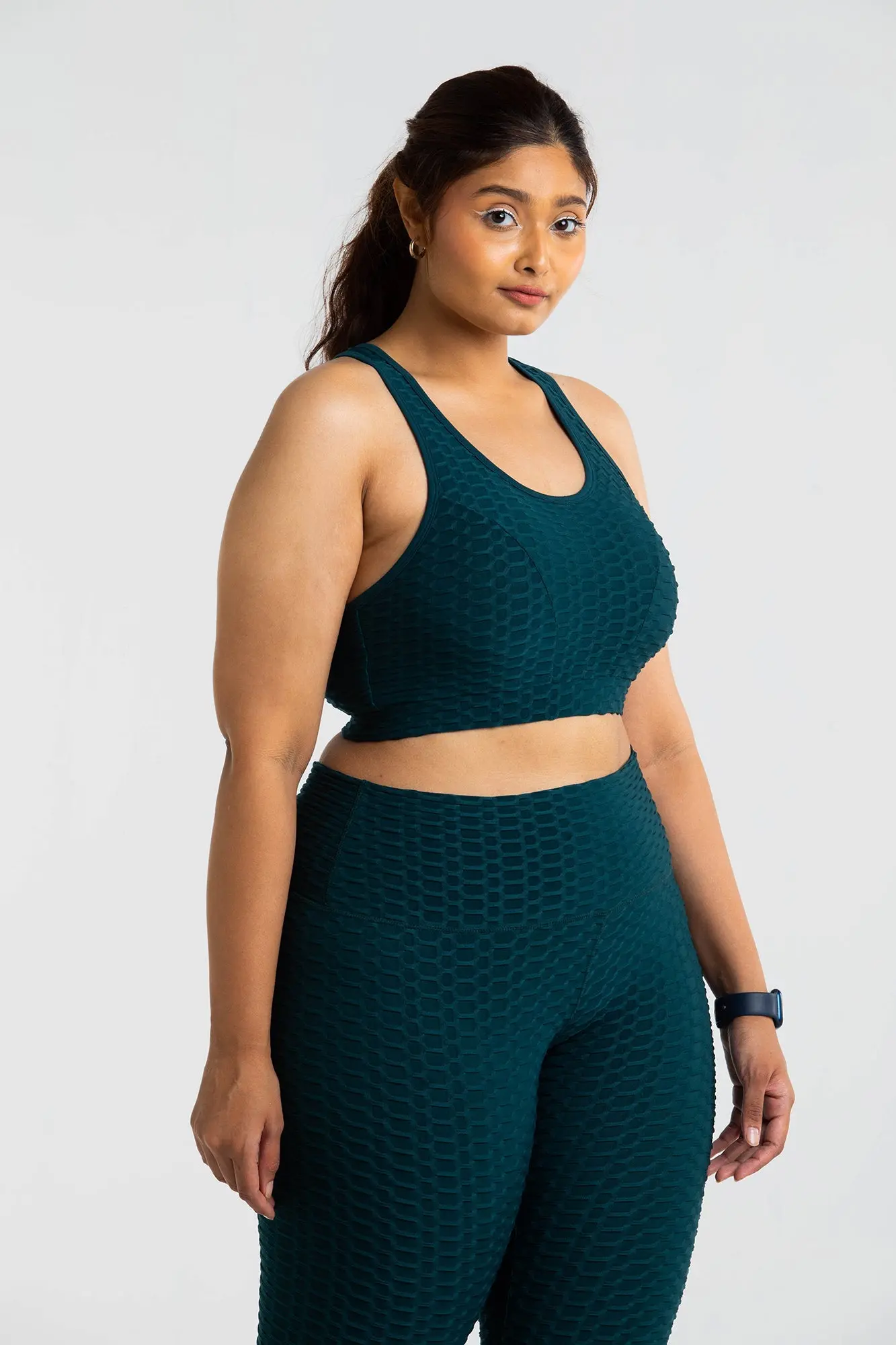 Hampton Green Snatched sports bra - Image 9