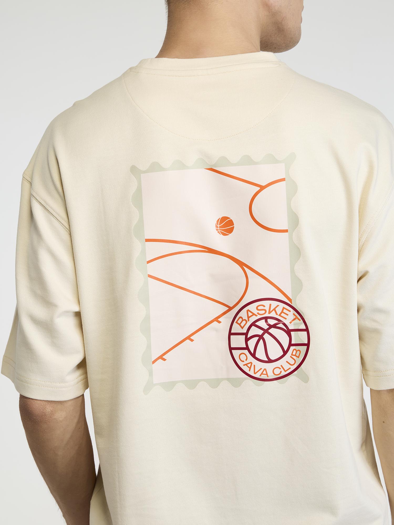 Hoopers Oversized Tees - Pack of 2 - Image 4
